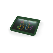 Kidywolf K-Draw-Pro lichttafel Cozy