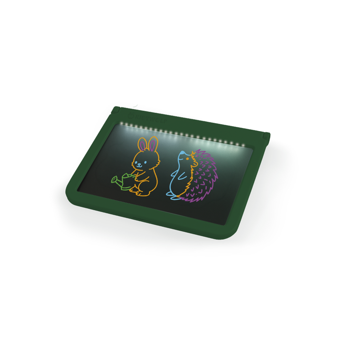 Kidywolf K-Draw-Pro lichttafel Cozy