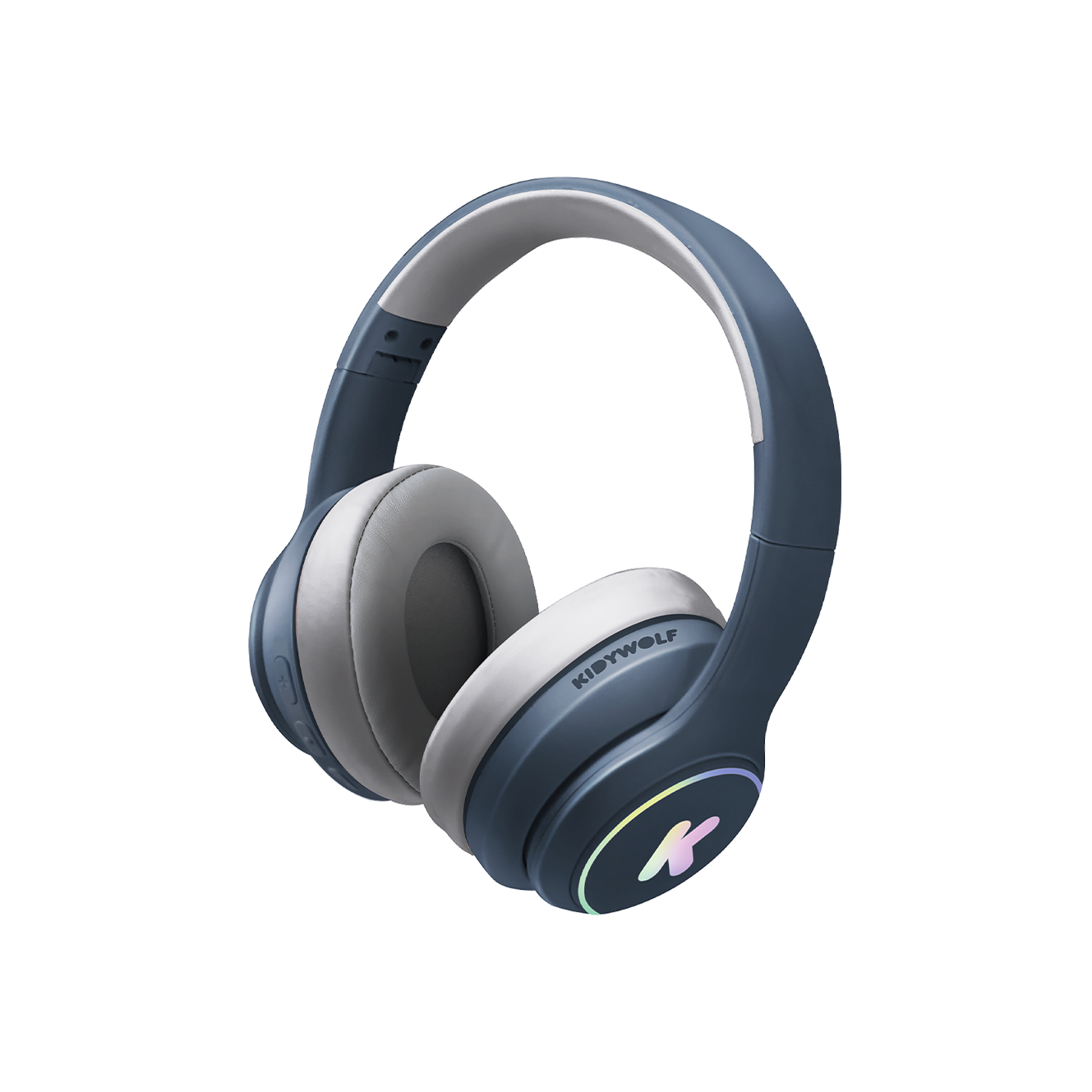 Kidywolf - KidyEars Blue - kinderkoptelefoon