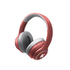 Kidywolf - KidyEars Red - kinderkoptelefoon