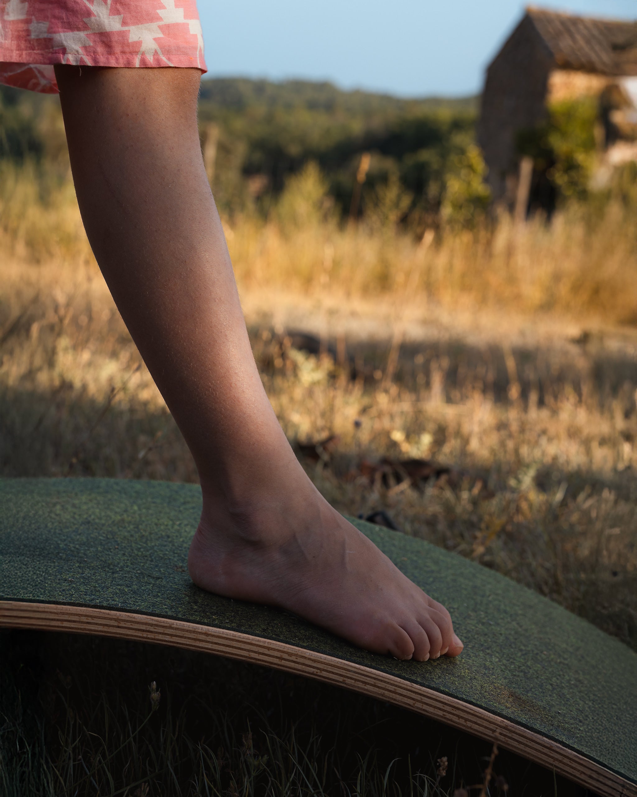 Wobbel Large - Moonstone Woolfelt