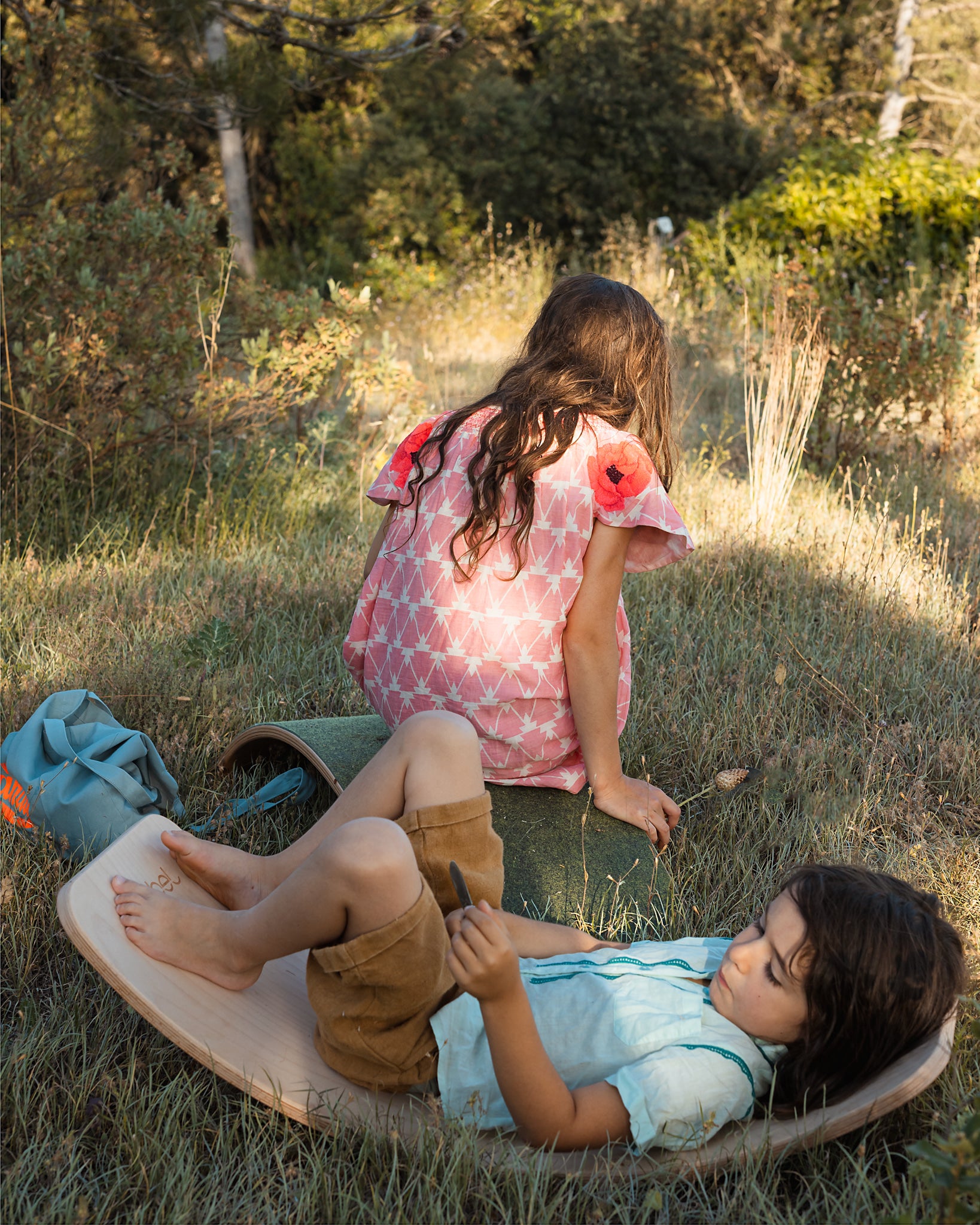 Wobbel Large - Jungle Woolfelt