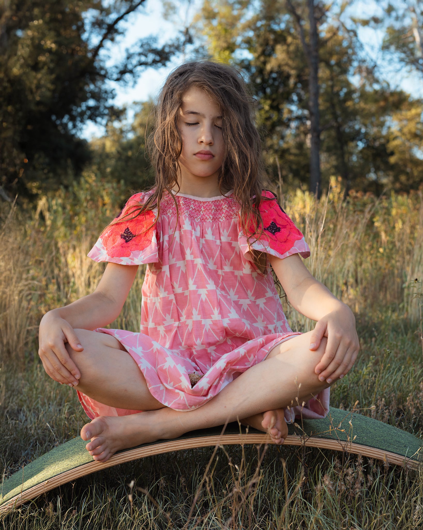 Wobbel Large - Moonstone Woolfelt