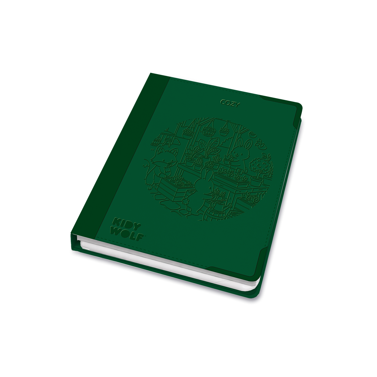 Kidywolf K-Draw-Pad lichtgevende tekentablet Cozy