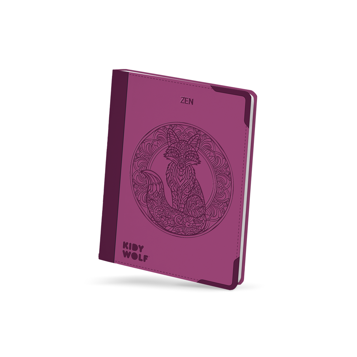 Kidywolf - K-Draw Pad Navulling Zen