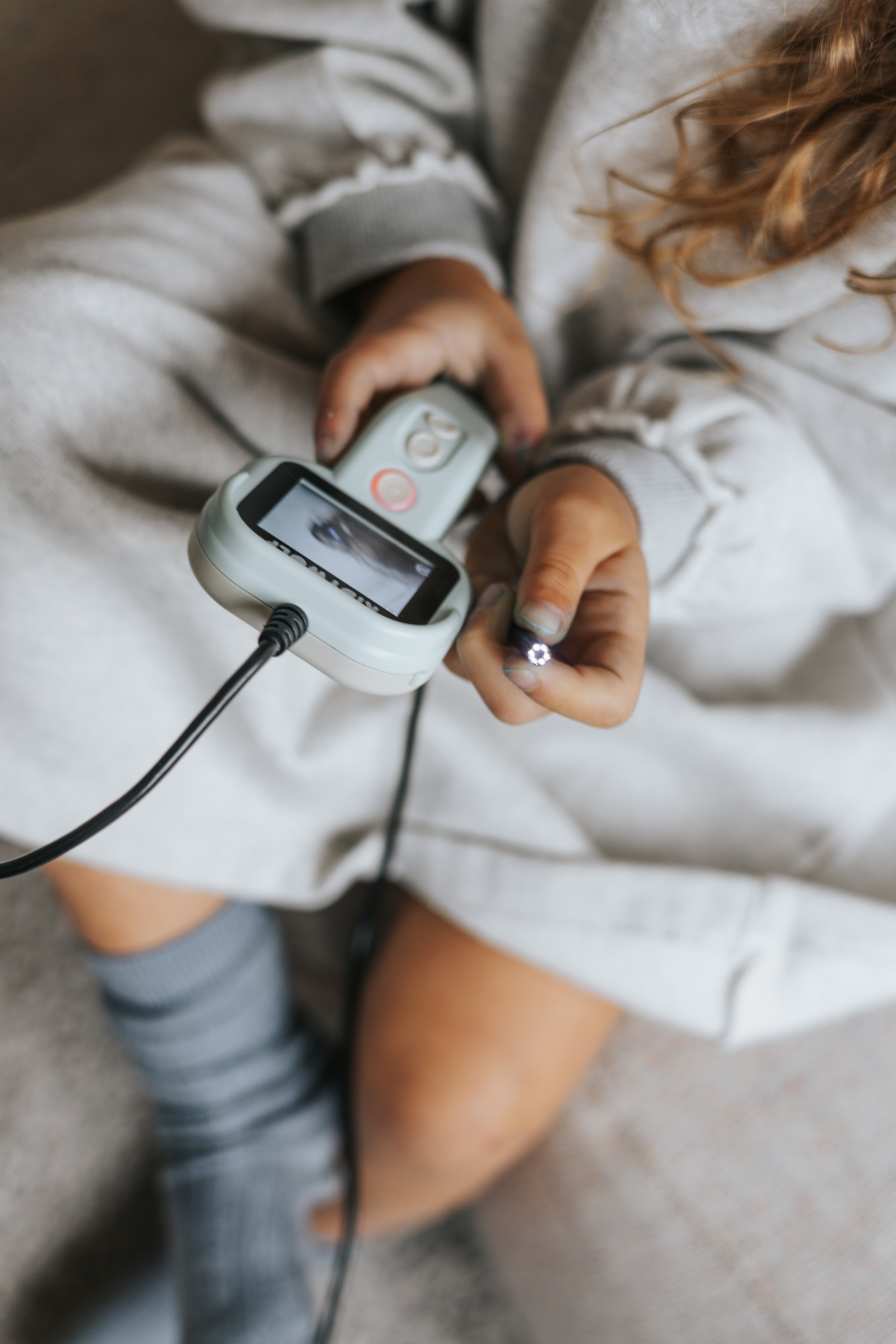 Kidywolf KidyExplore - Flexibele camera