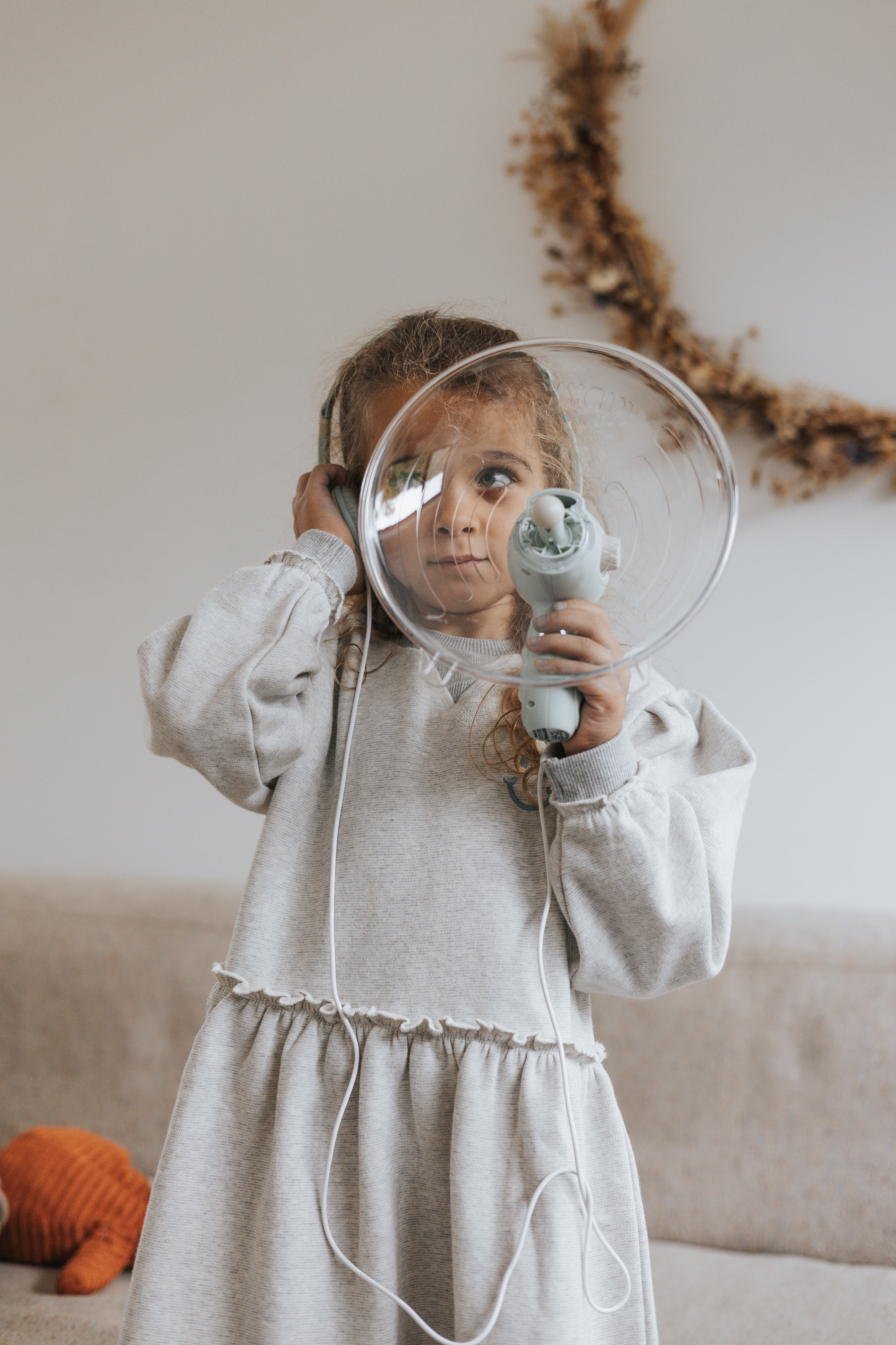 Kidywolf - Kidyspy - Geluidsversterker microfoon