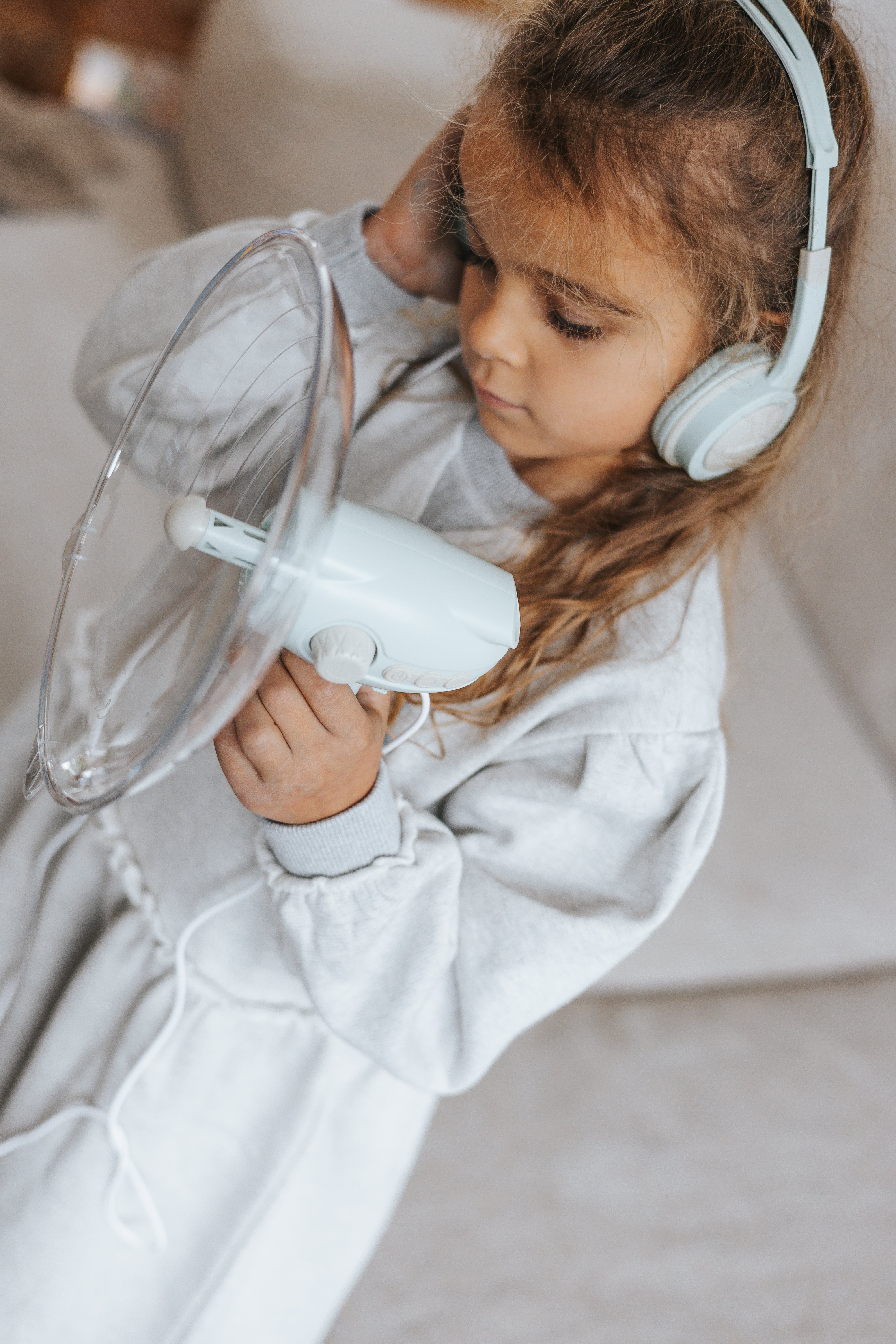 Kidywolf - Kidyspy - Geluidsversterker microfoon