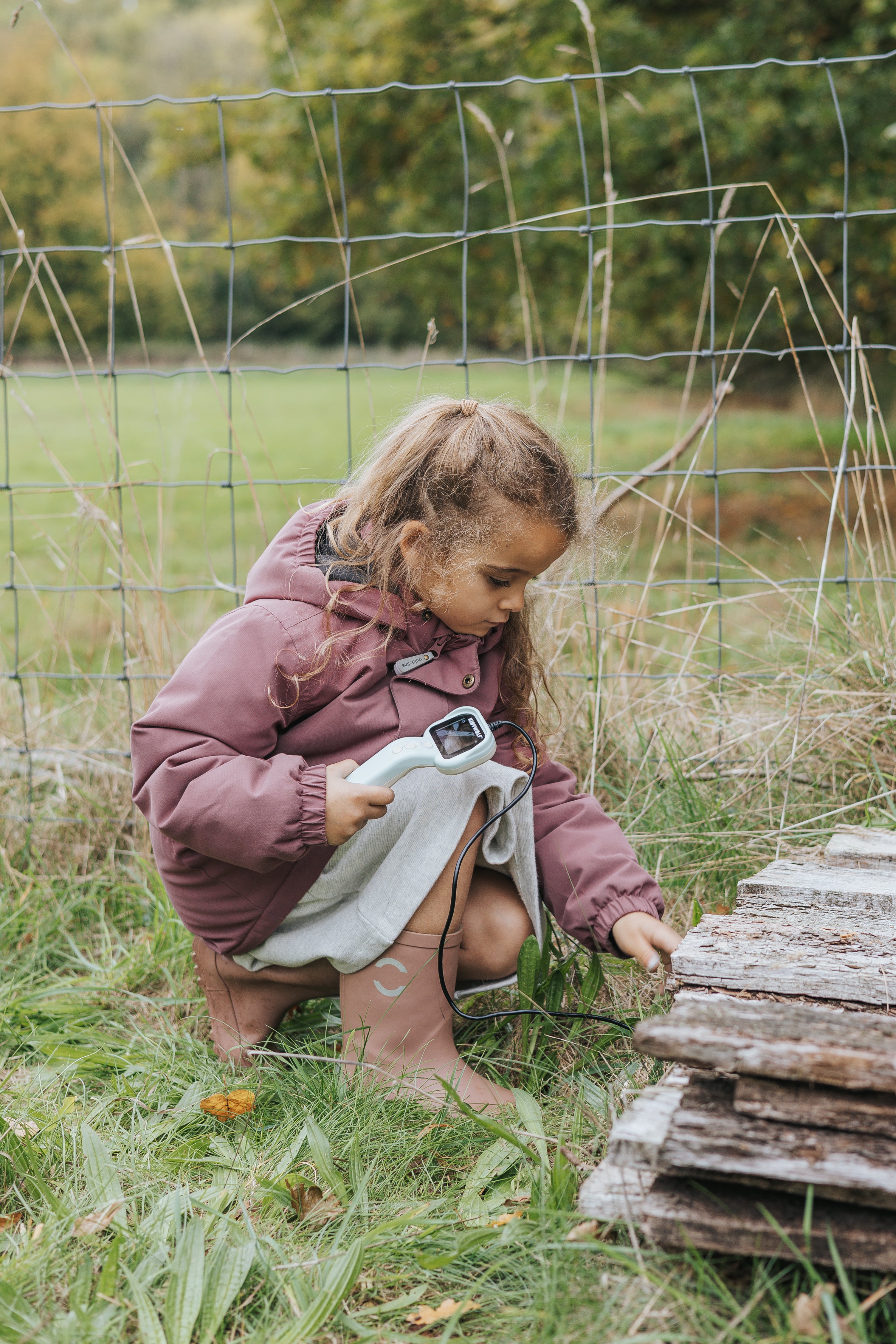 Kidywolf KidyExplore - Flexibele camera