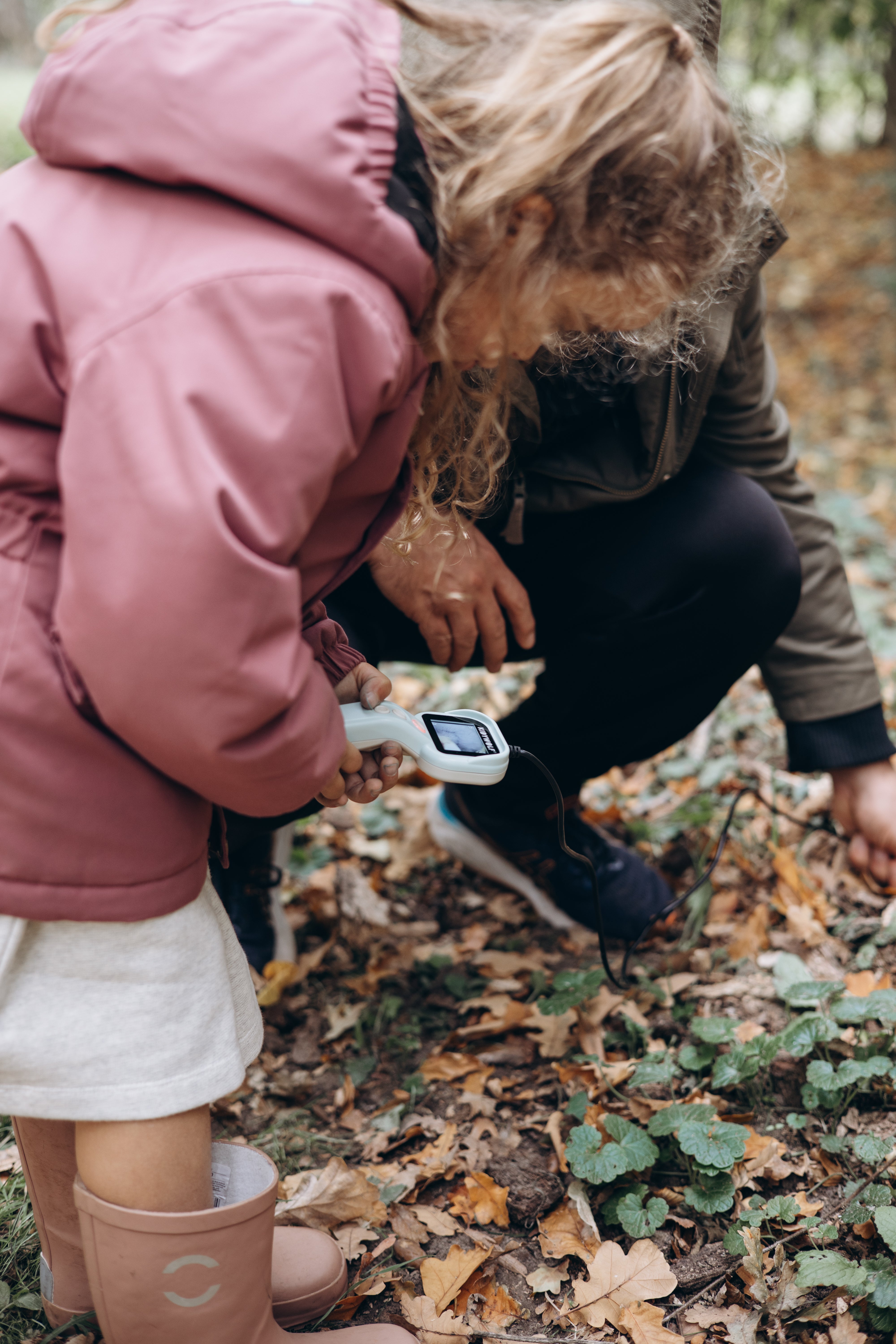 Kidywolf KidyExplore - Flexibele camera