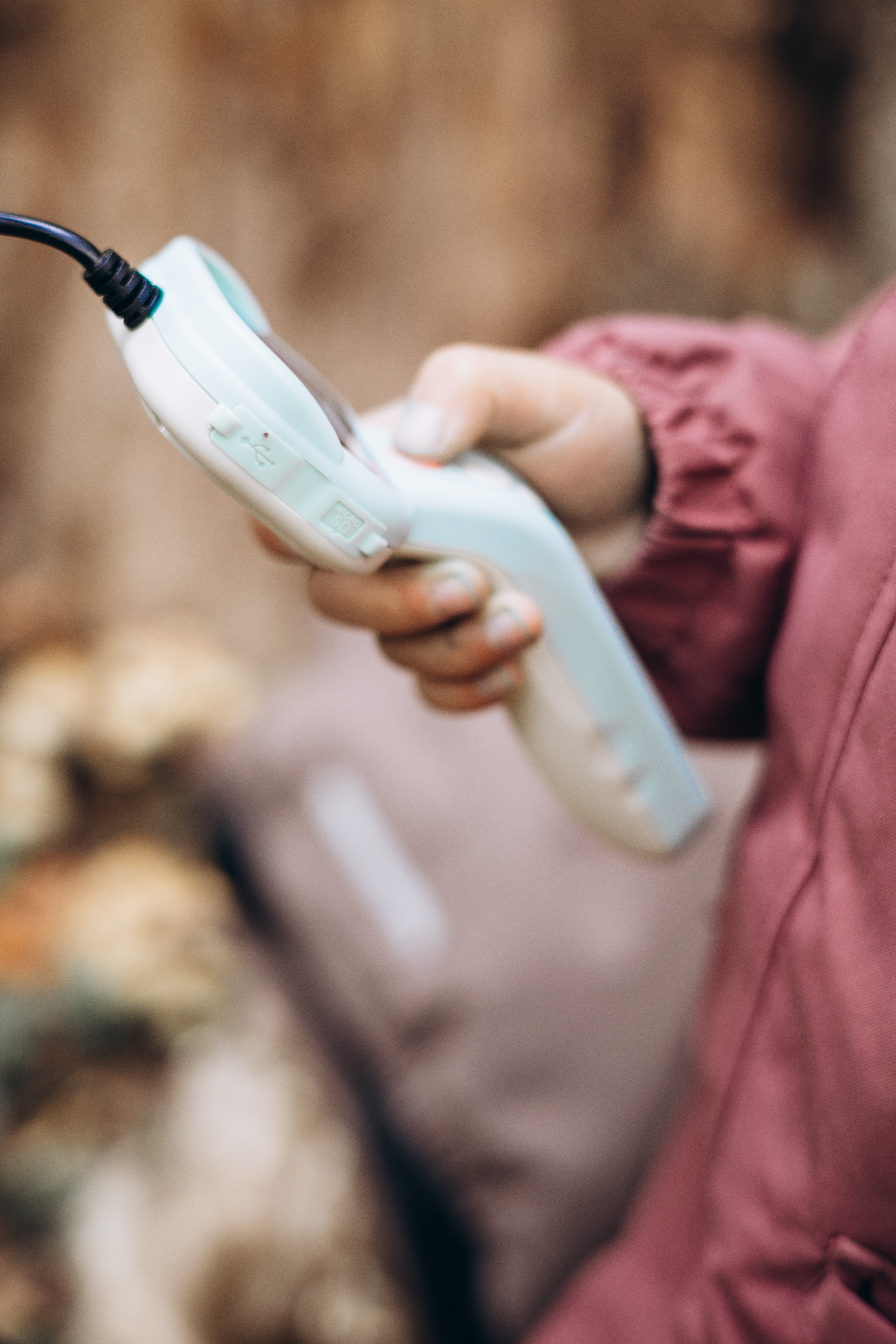 Kidywolf KidyExplore - Flexibele camera