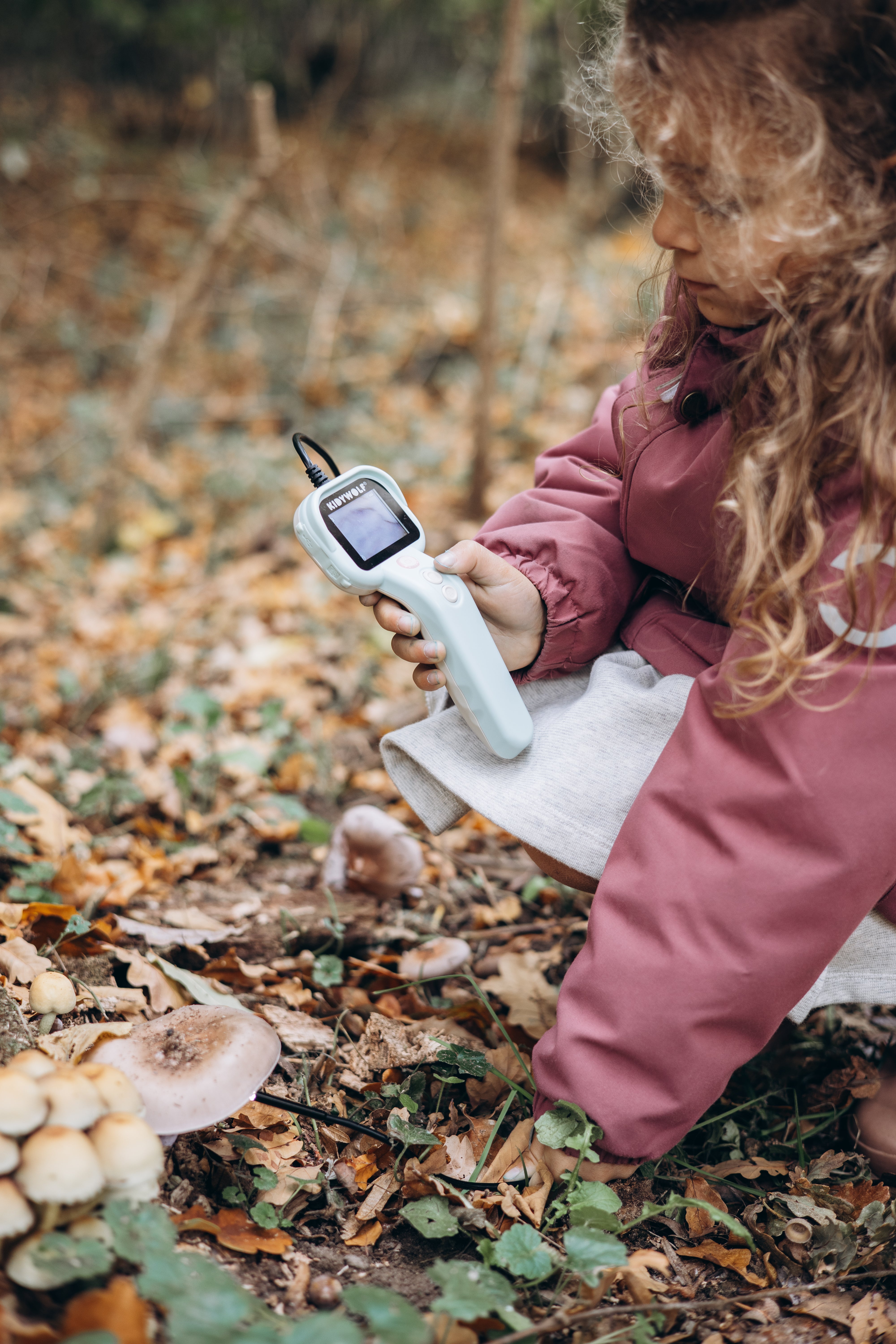 Kidywolf KidyExplore - Flexibele camera