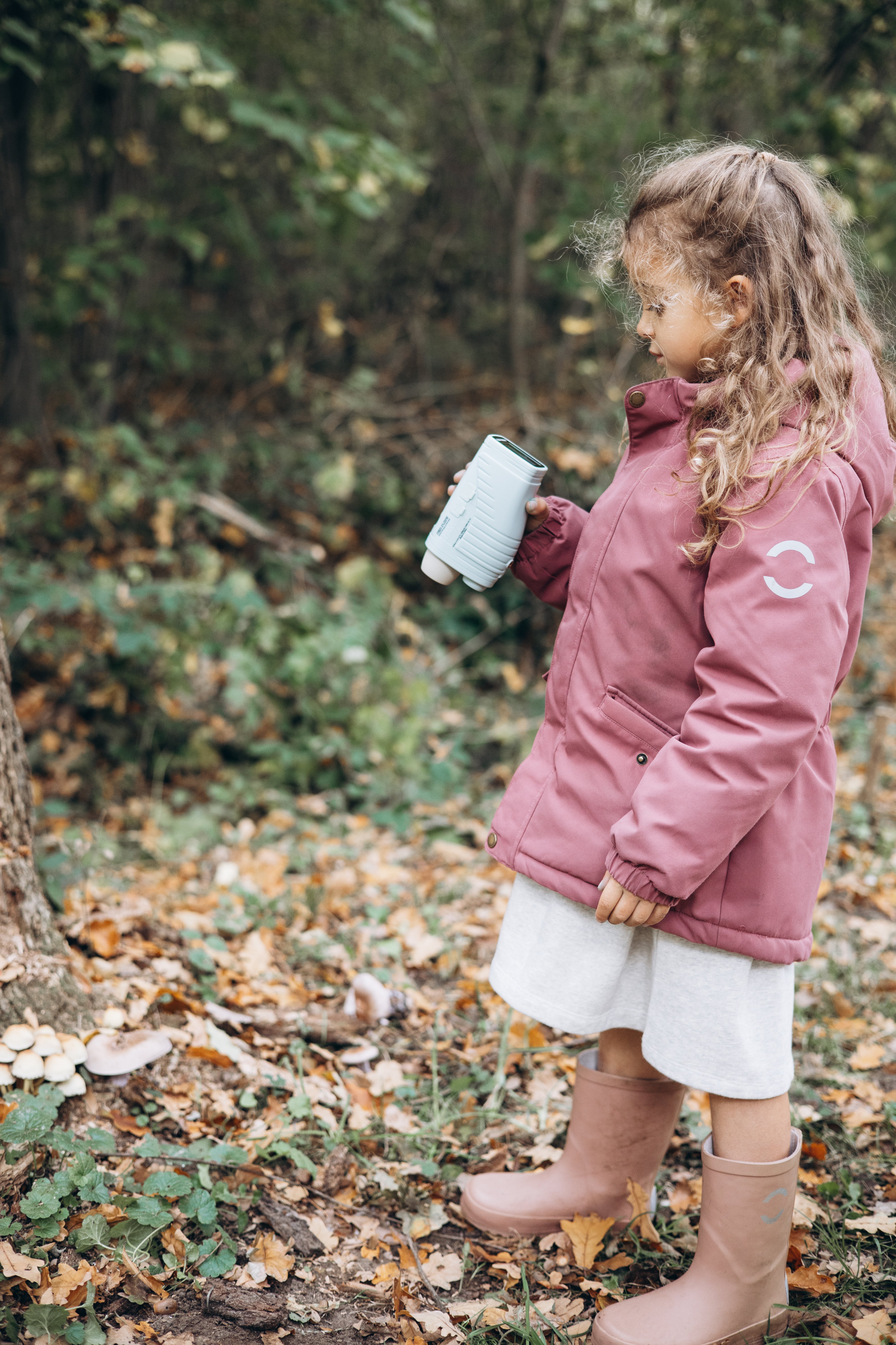 Kidywolf KIDYVISION infraroodcamera met nachtzicht