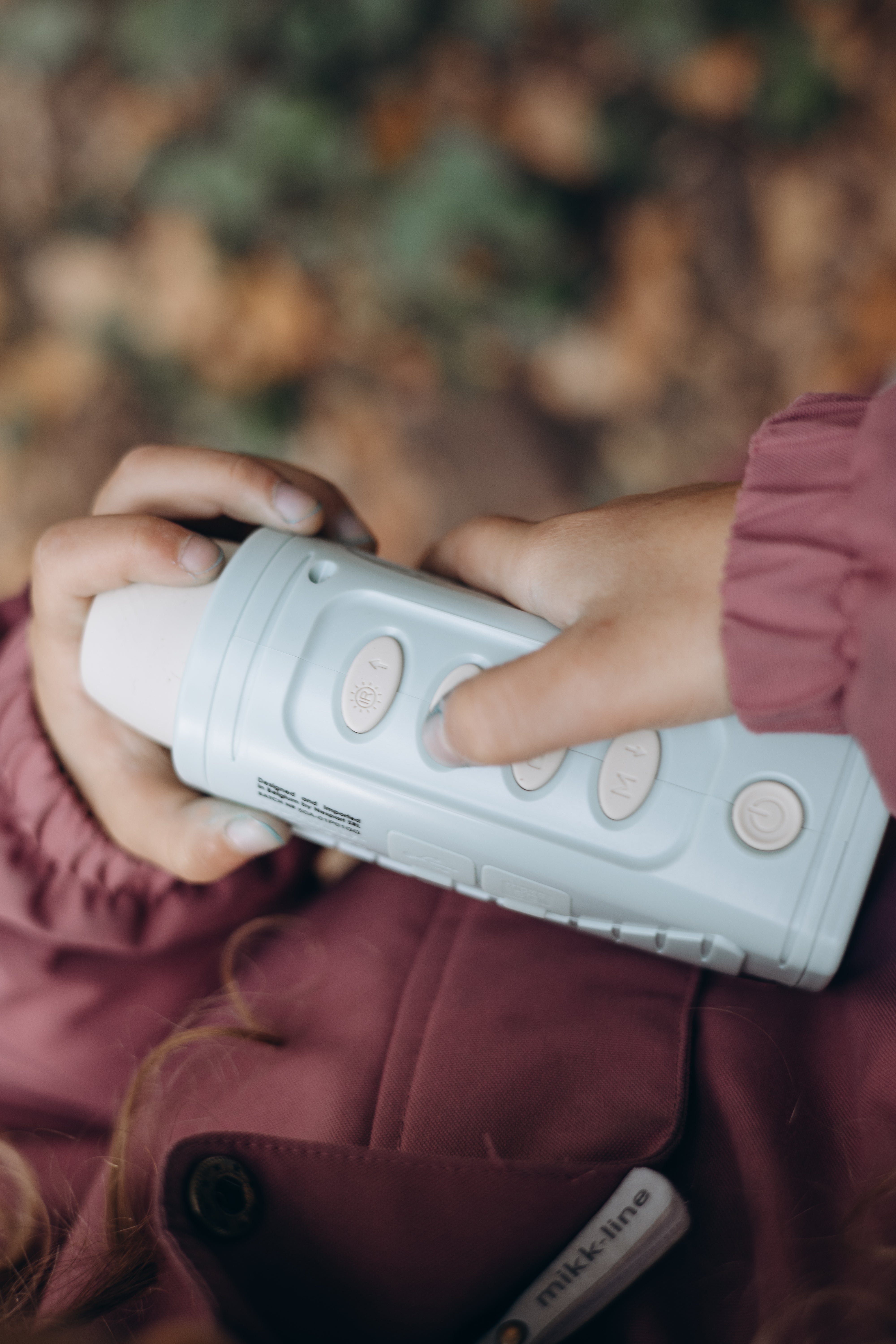 Kidywolf KIDYVISION infraroodcamera met nachtzicht