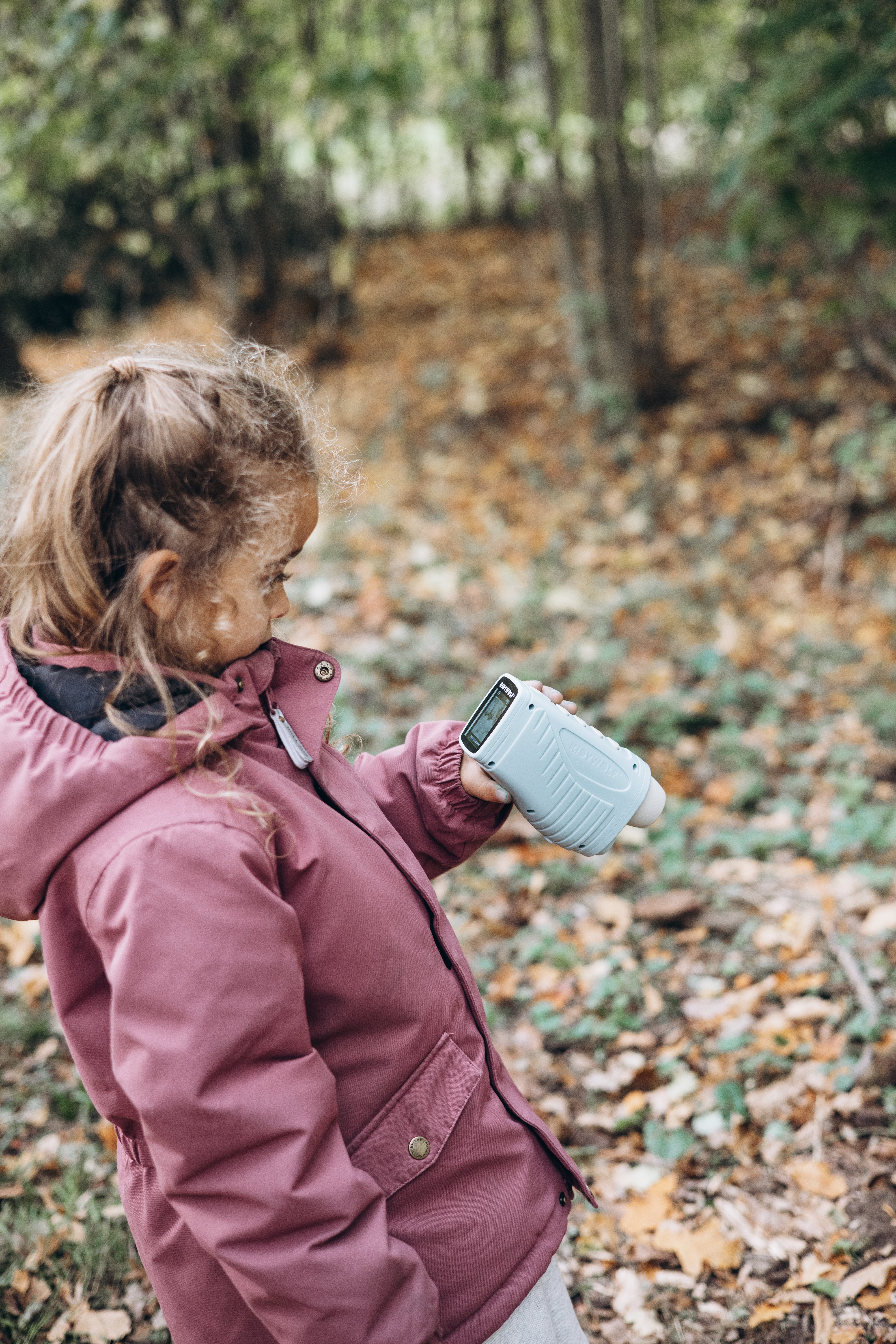 Kidywolf KIDYVISION infraroodcamera met nachtzicht