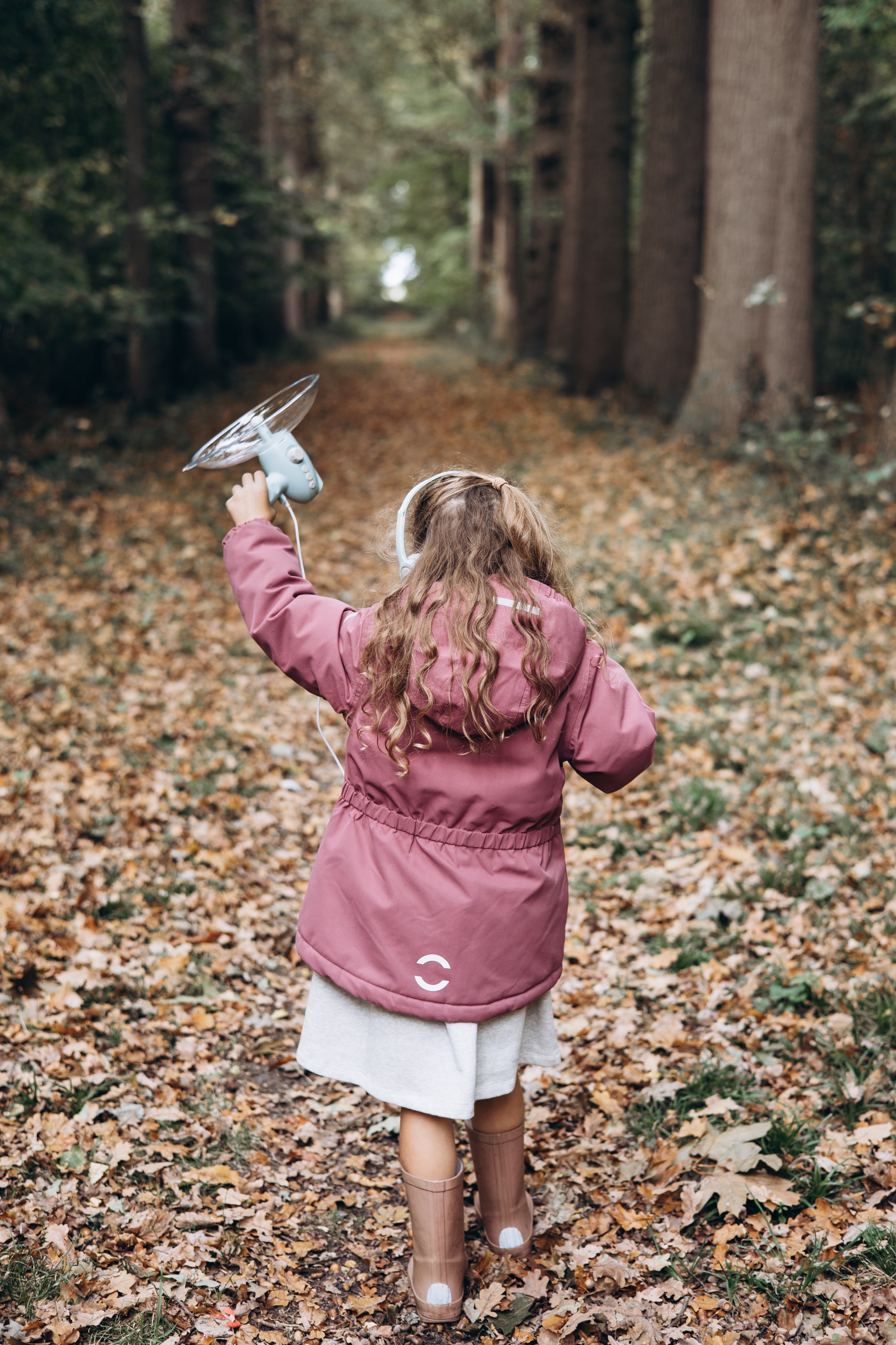 Kidywolf - Kidyspy - Geluidsversterker microfoon