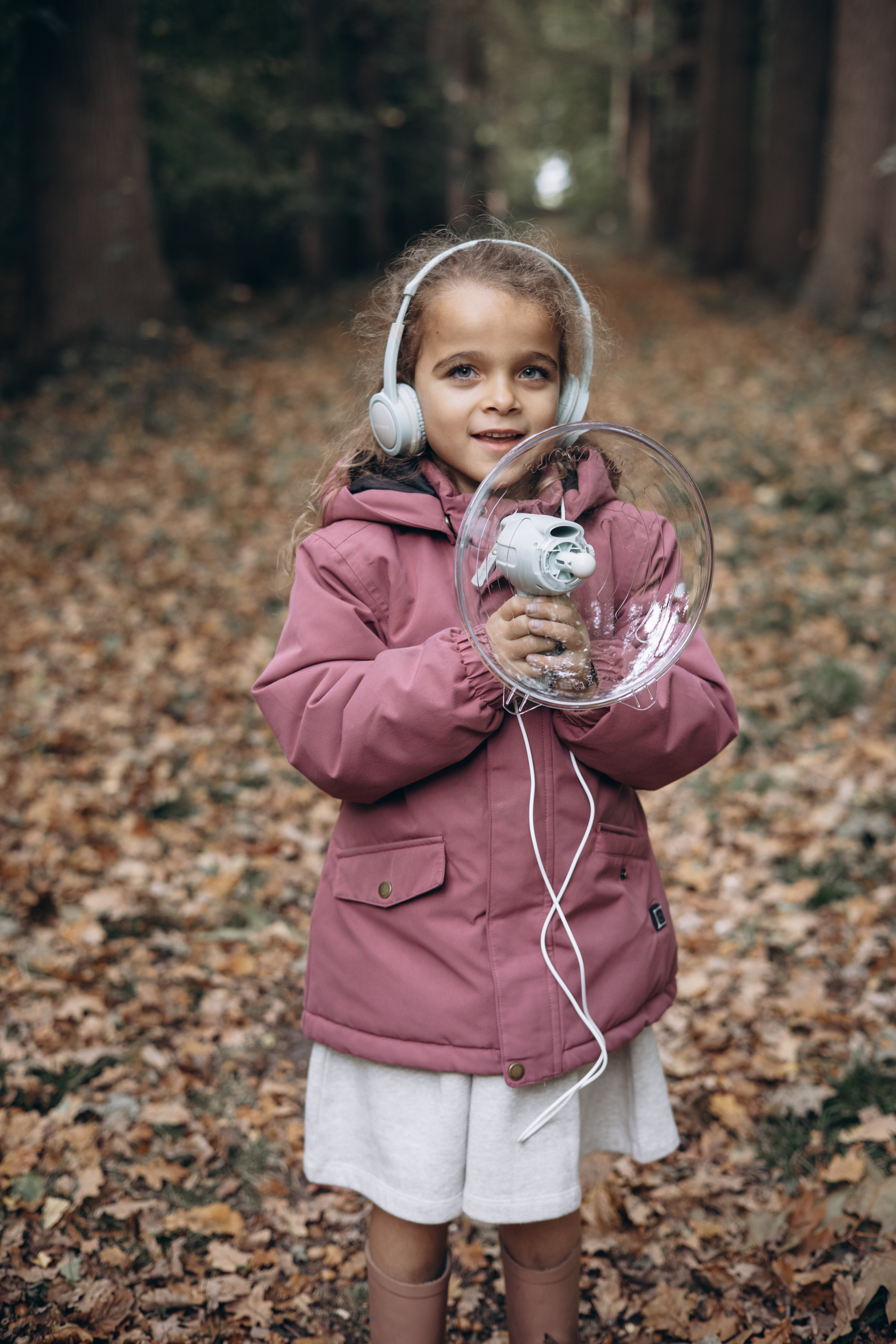 Kidywolf - Kidyspy - Geluidsversterker microfoon