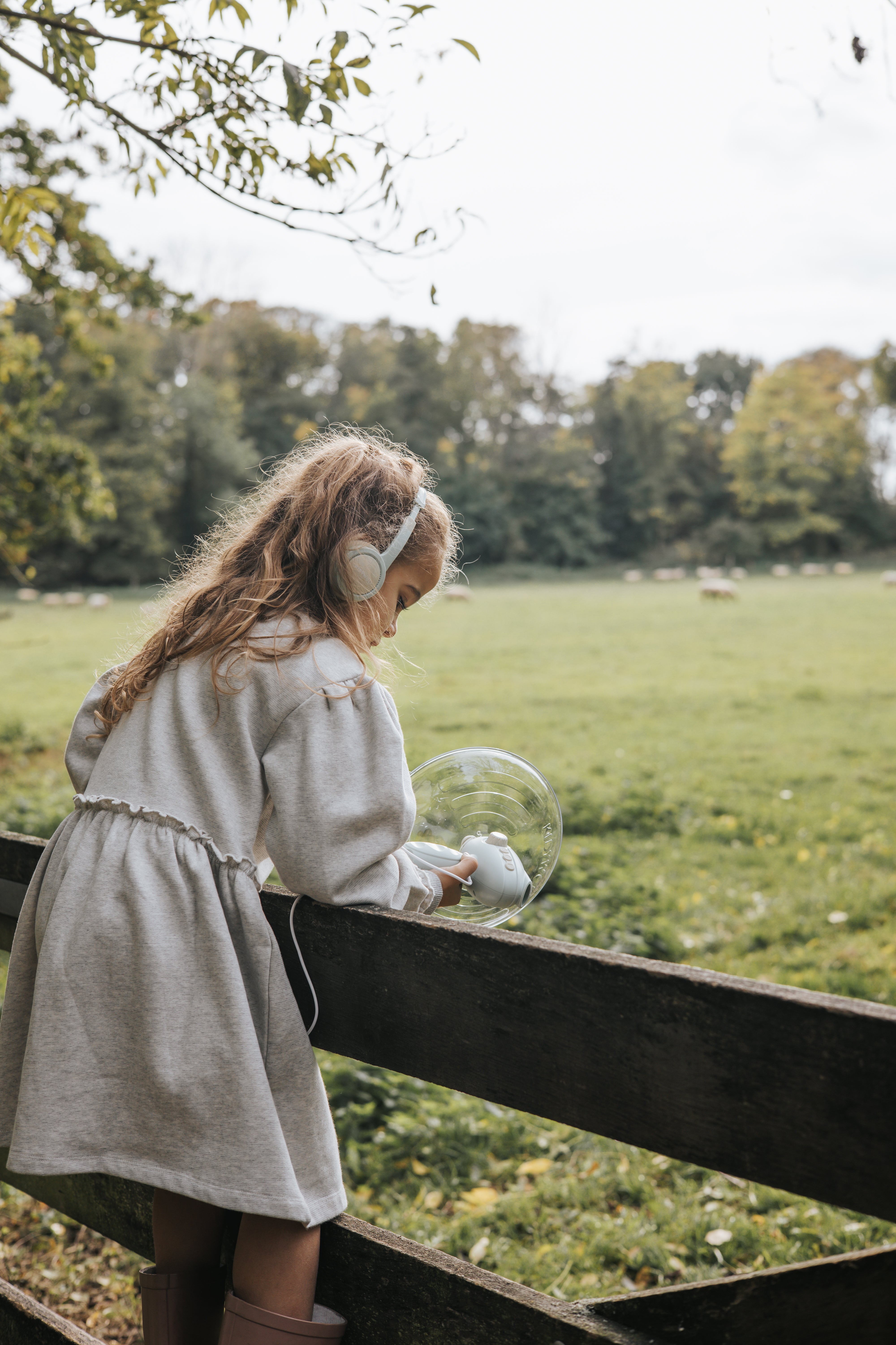 Kidywolf - Kidyspy - Geluidsversterker microfoon