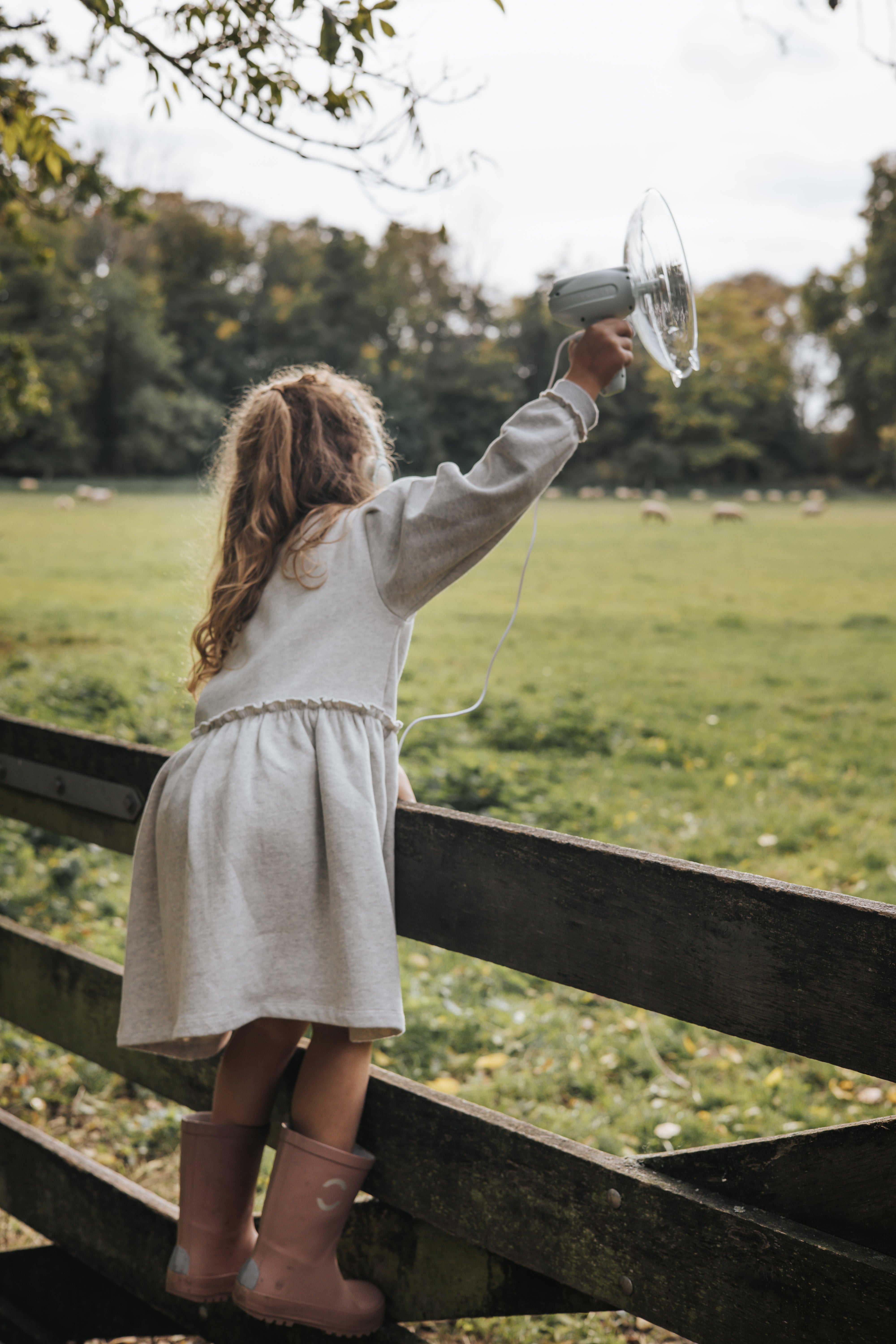 Kidywolf - Kidyspy - Geluidsversterker microfoon