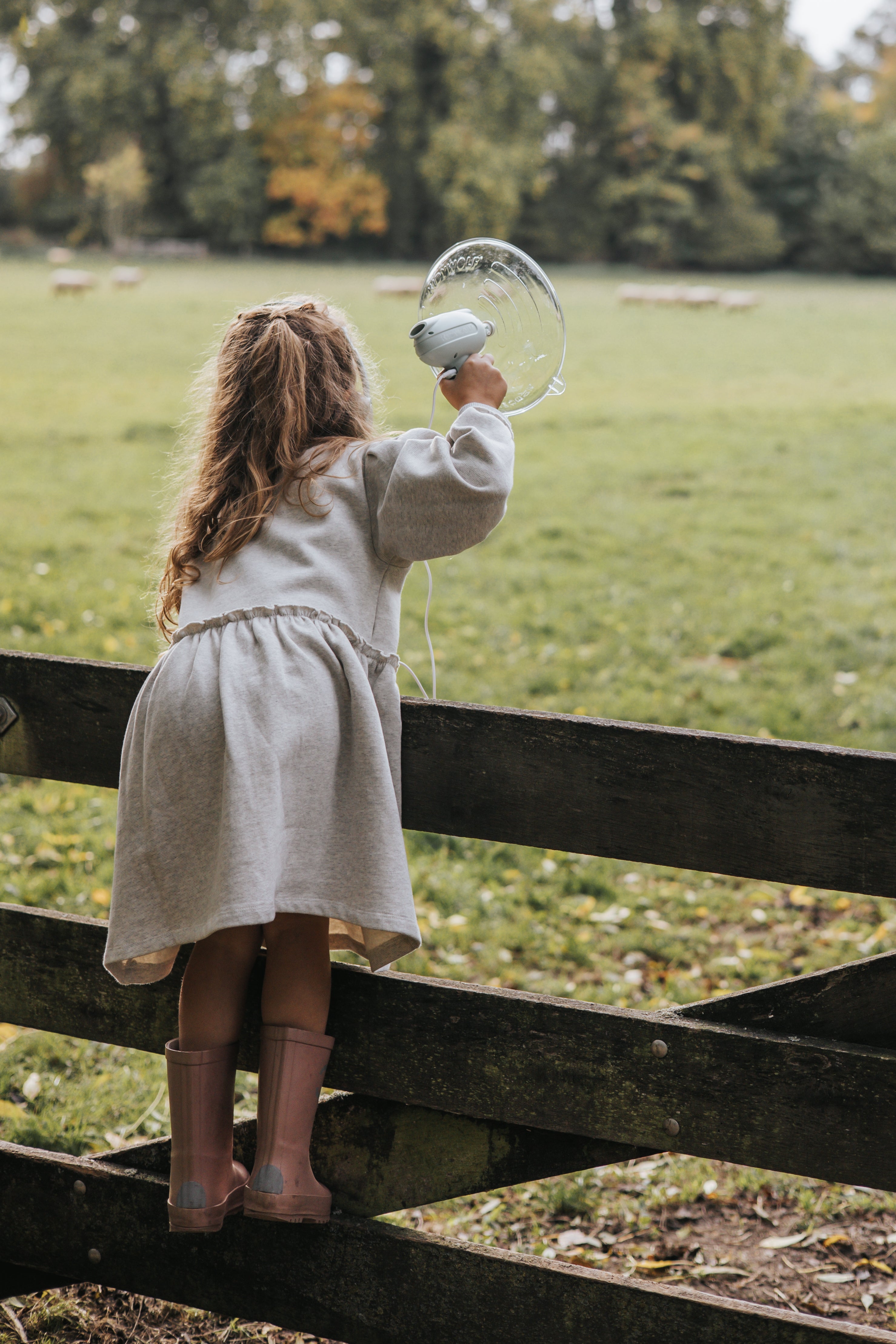 Kidywolf - Kidyspy - Geluidsversterker microfoon