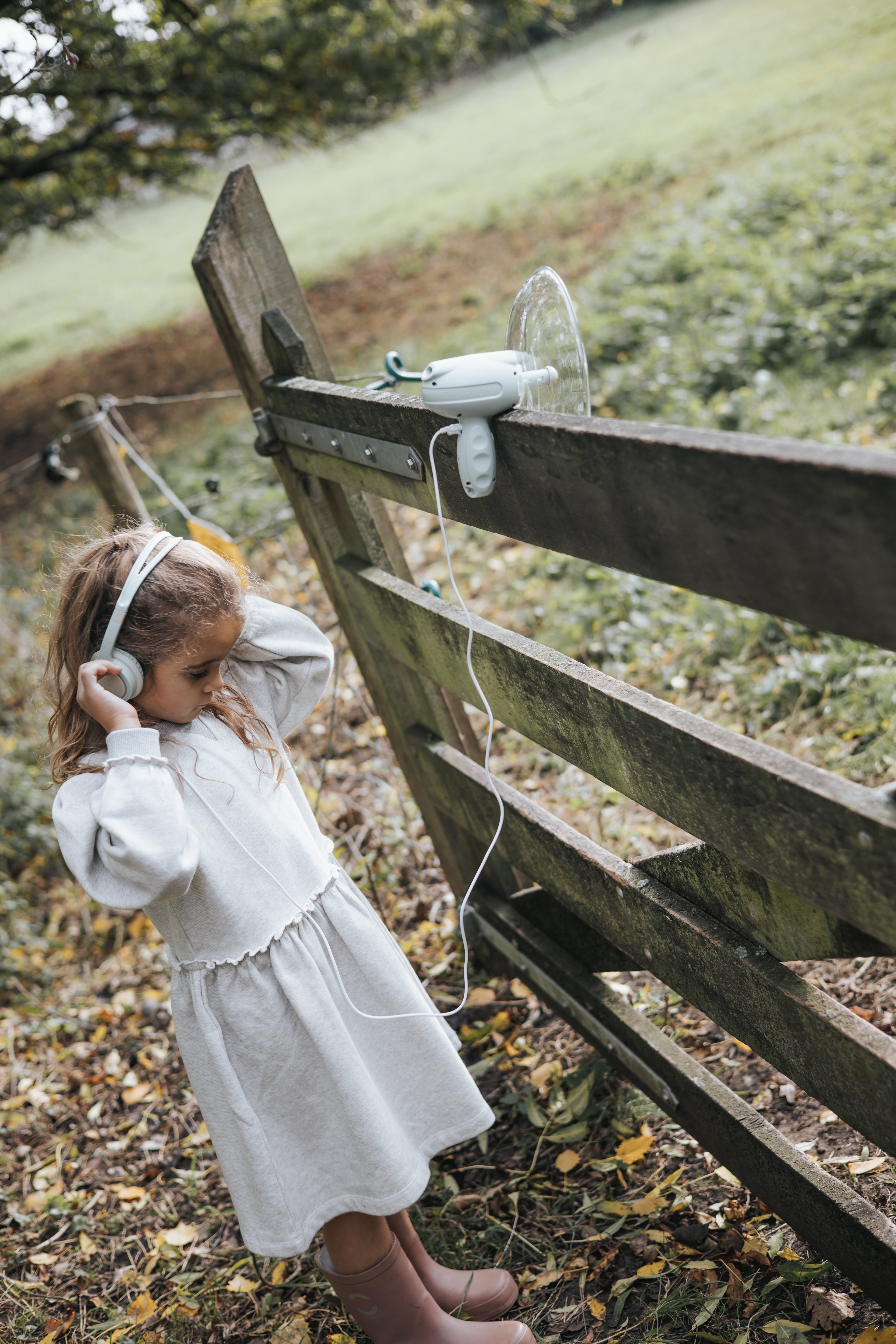 Kidywolf - Kidyspy - Geluidsversterker microfoon