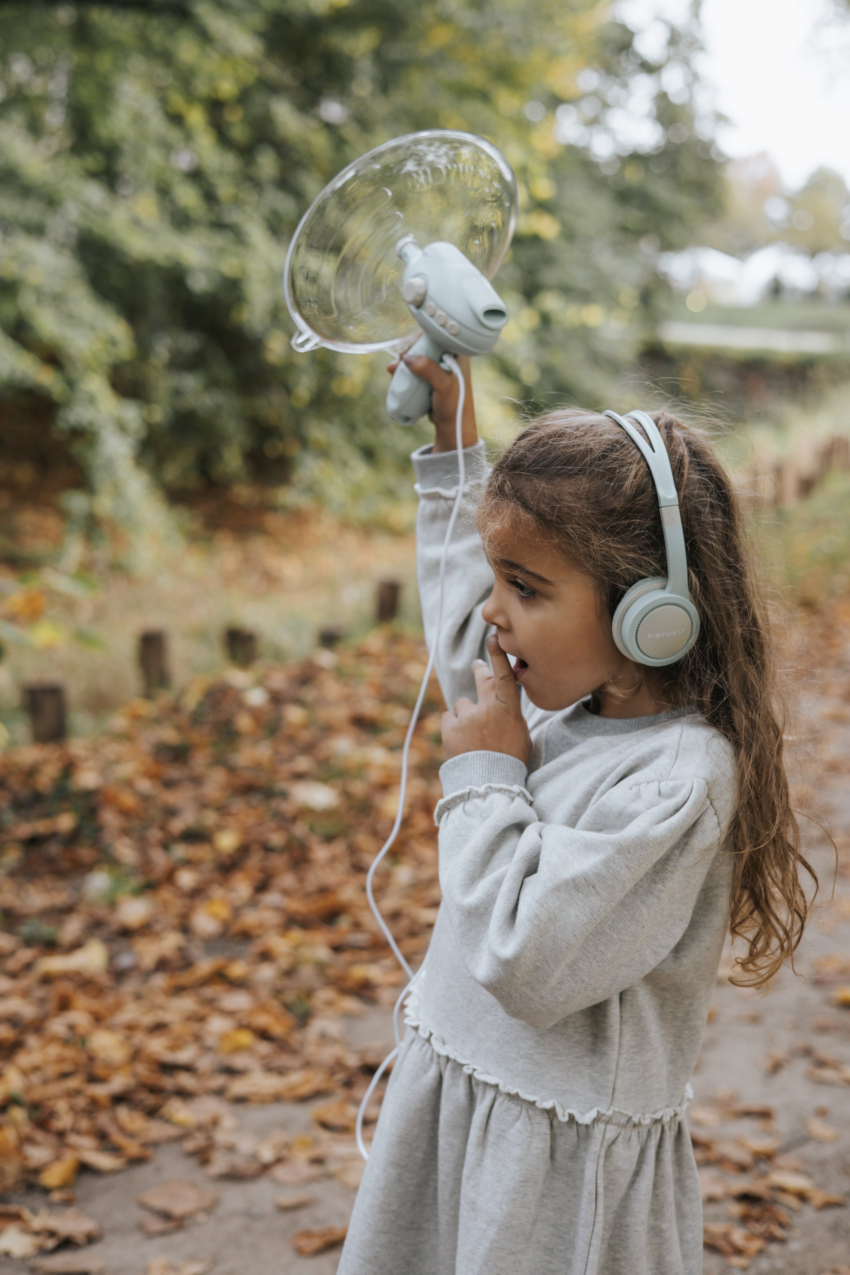 Kidywolf - Kidyspy - Geluidsversterker microfoon