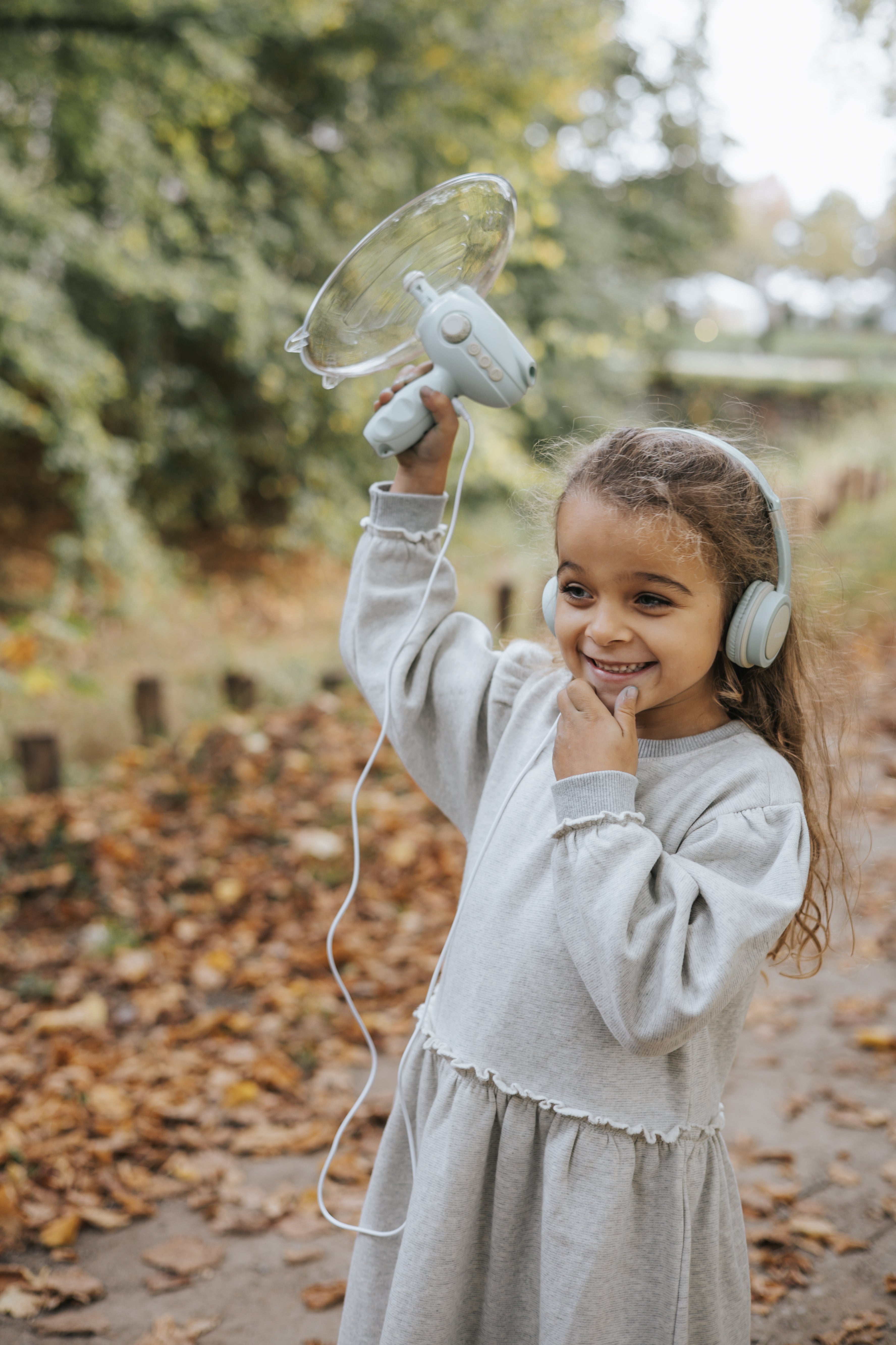 Kidywolf - Kidyspy - Geluidsversterker microfoon