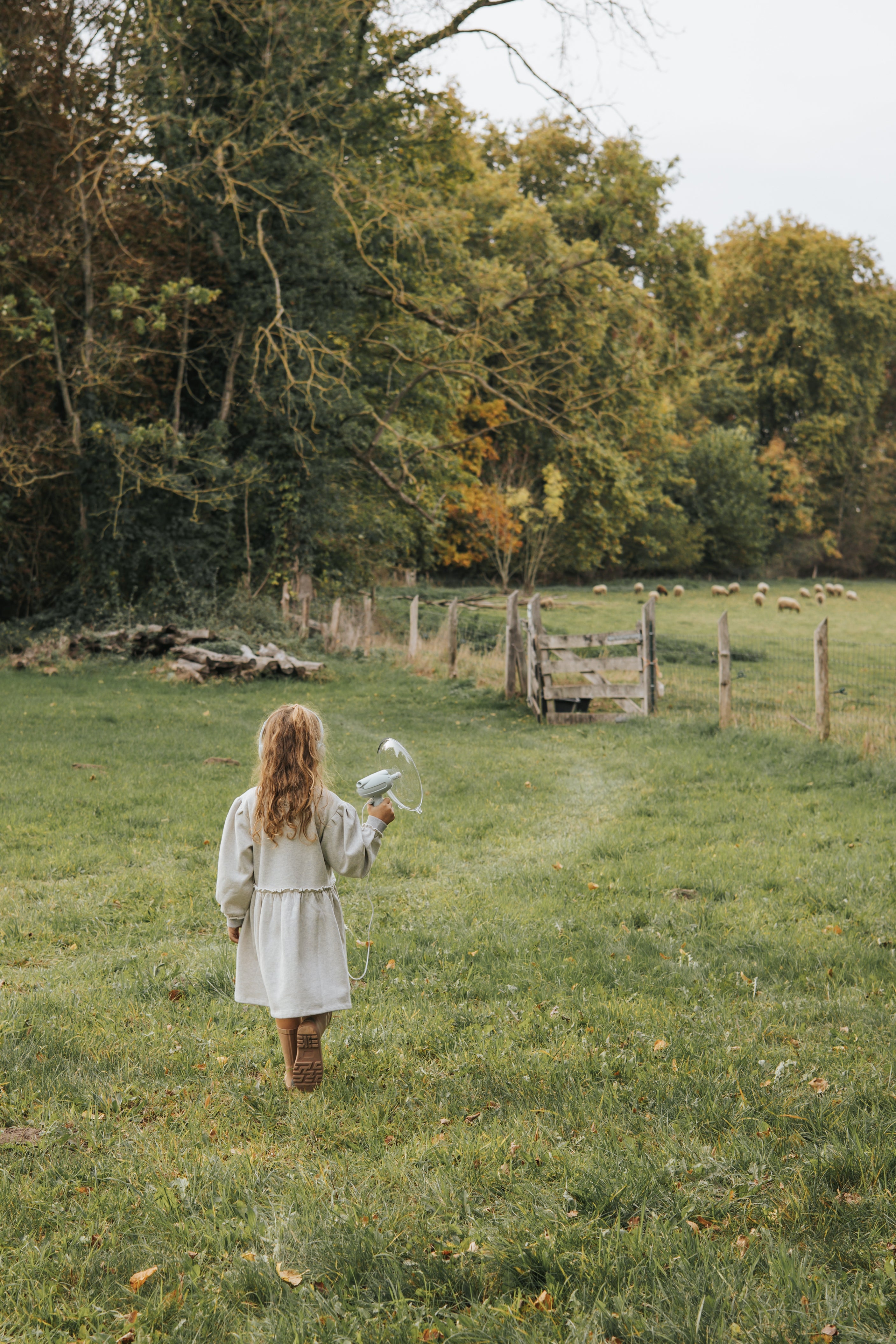 Kidywolf - Kidyspy - Geluidsversterker microfoon