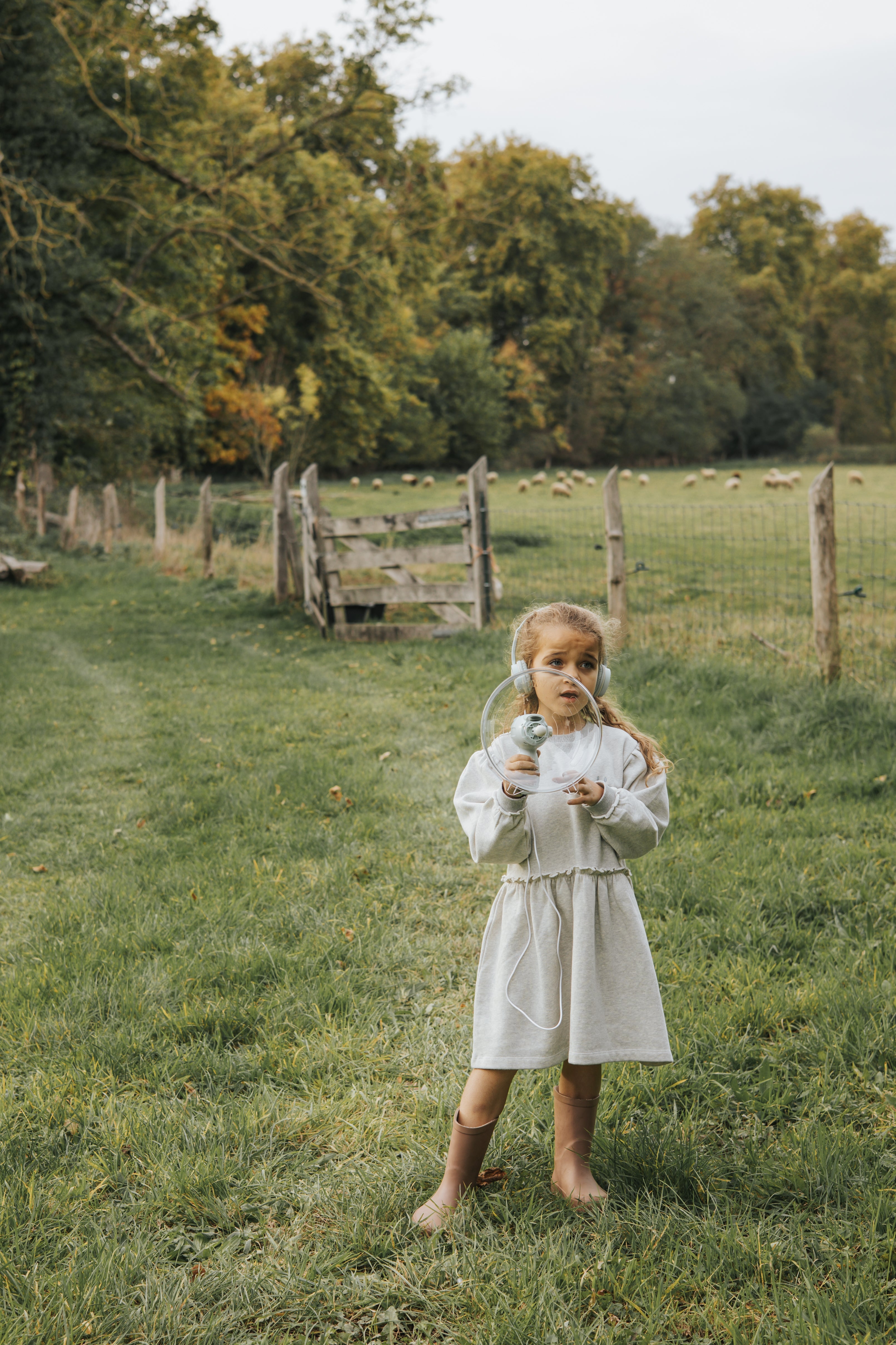 Kidywolf - Kidyspy - Geluidsversterker microfoon