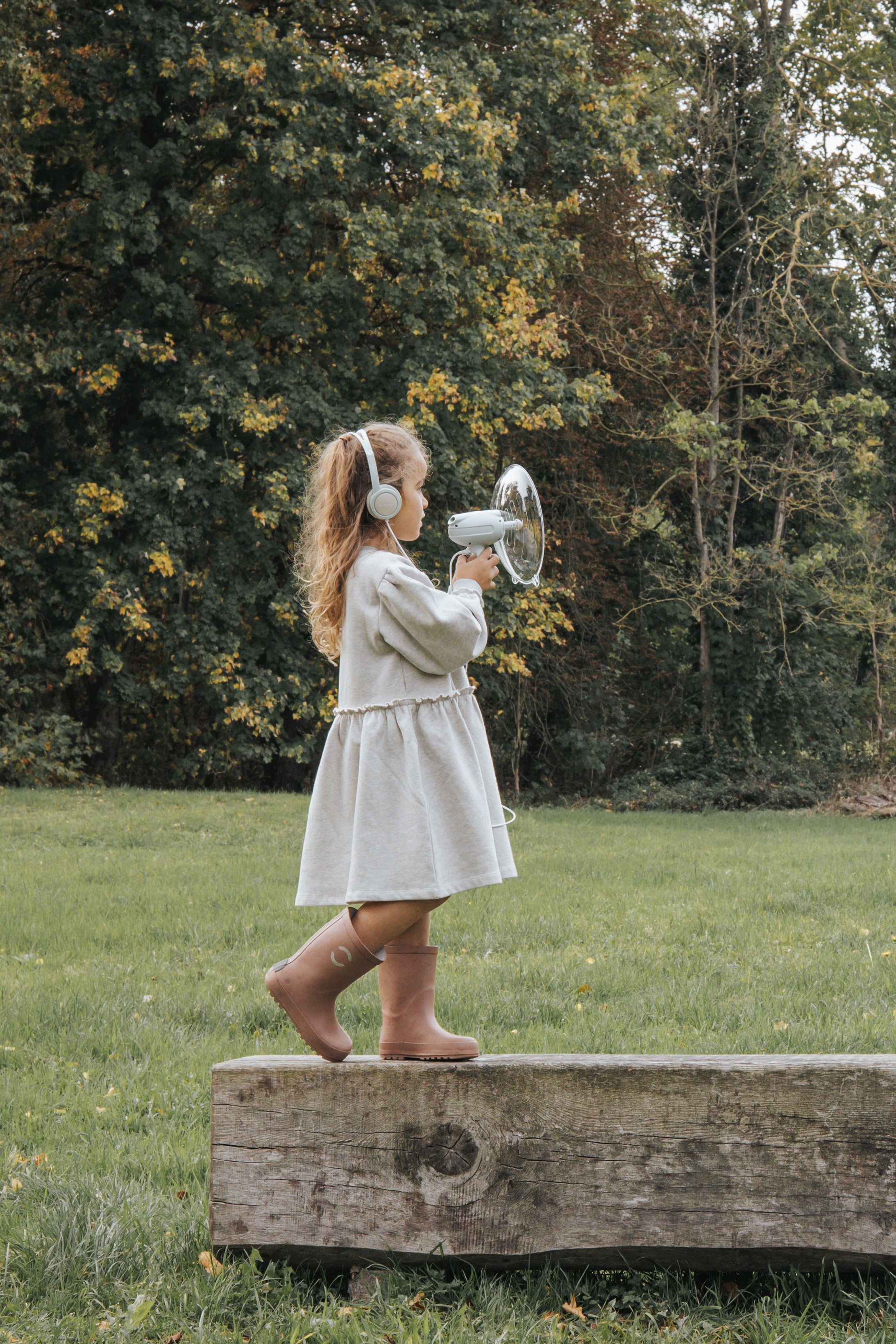 Kidywolf - Kidyspy - Geluidsversterker microfoon