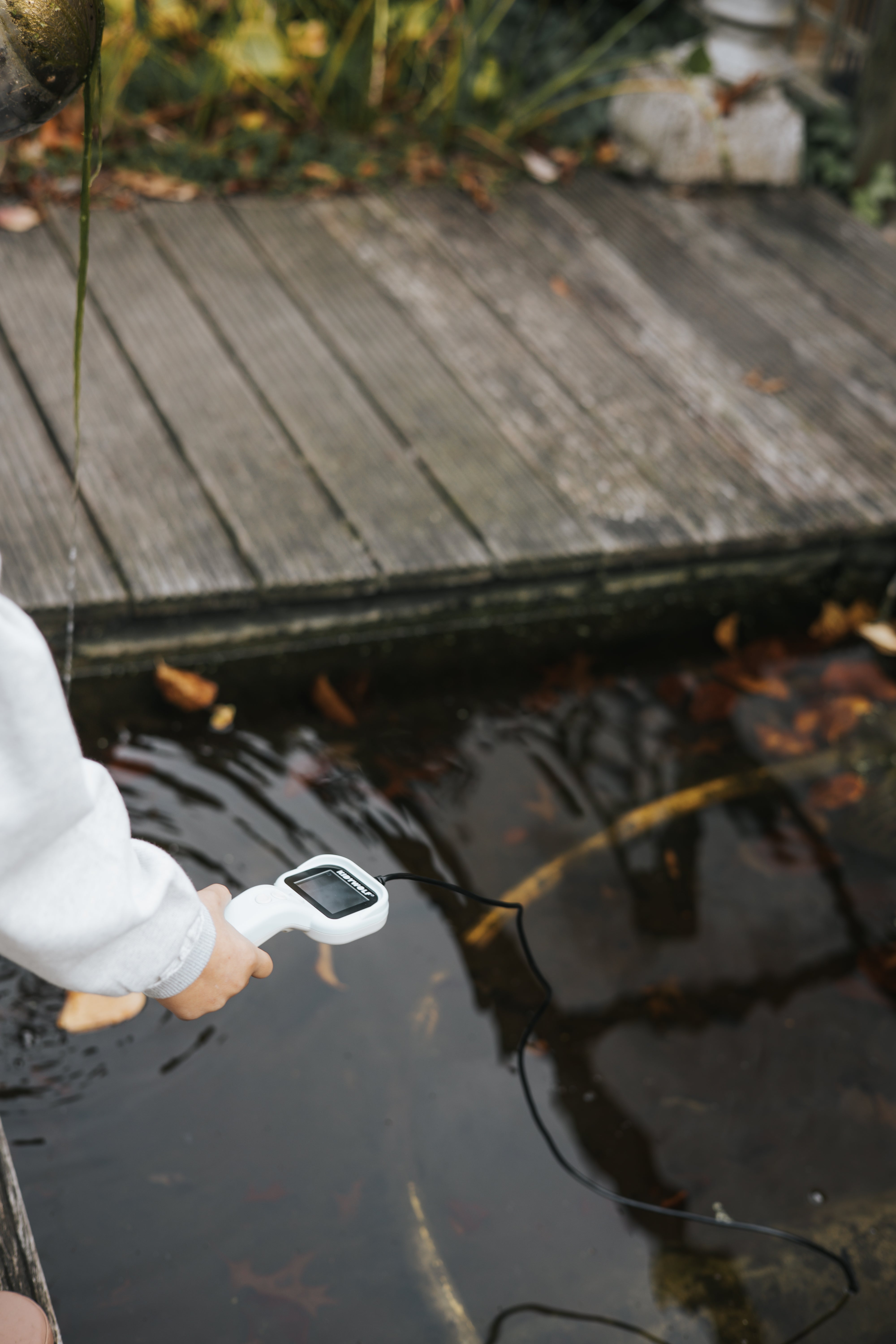 Kidywolf KidyExplore - Flexibele camera