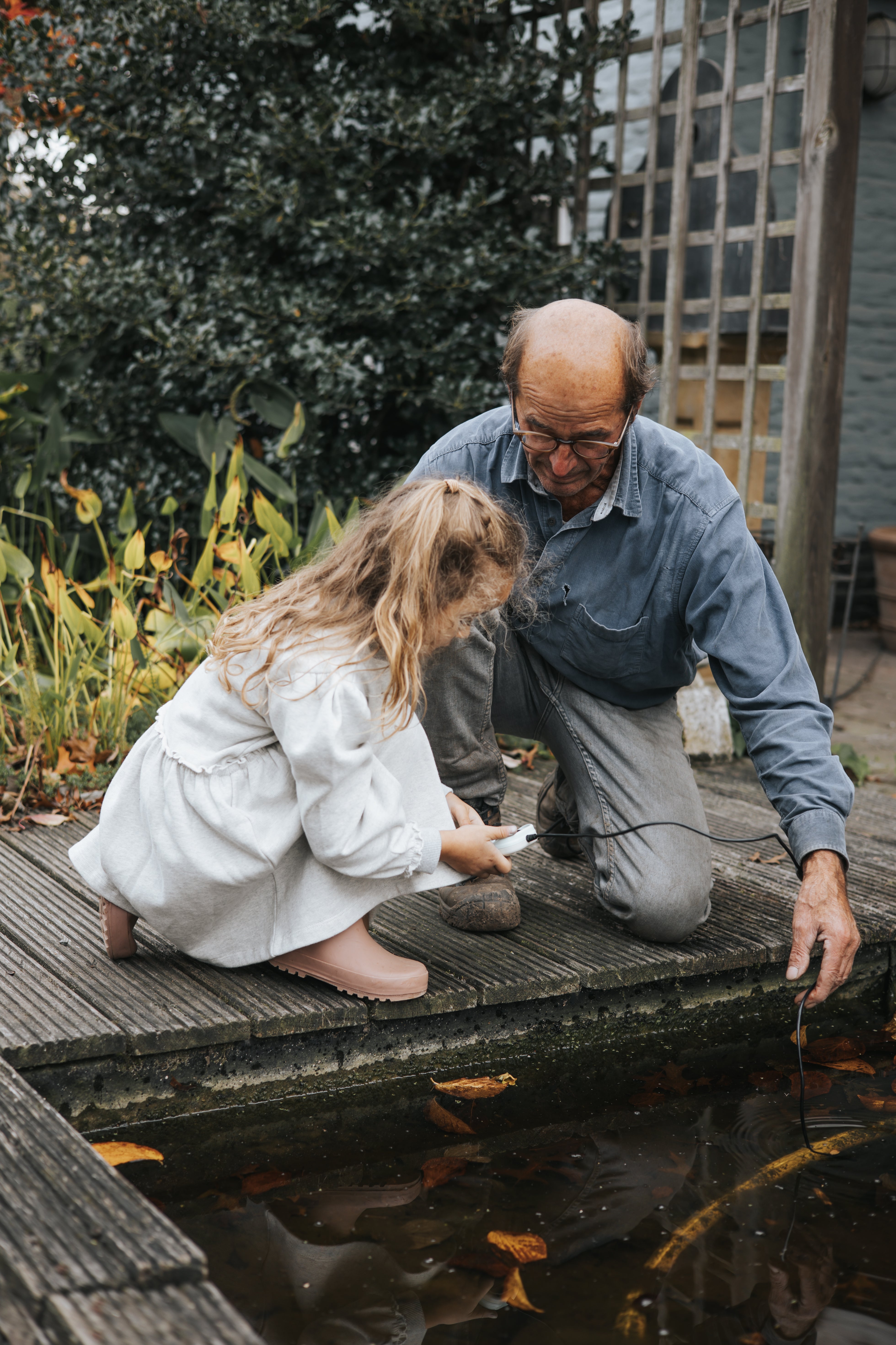 Kidywolf KidyExplore - Flexibele camera