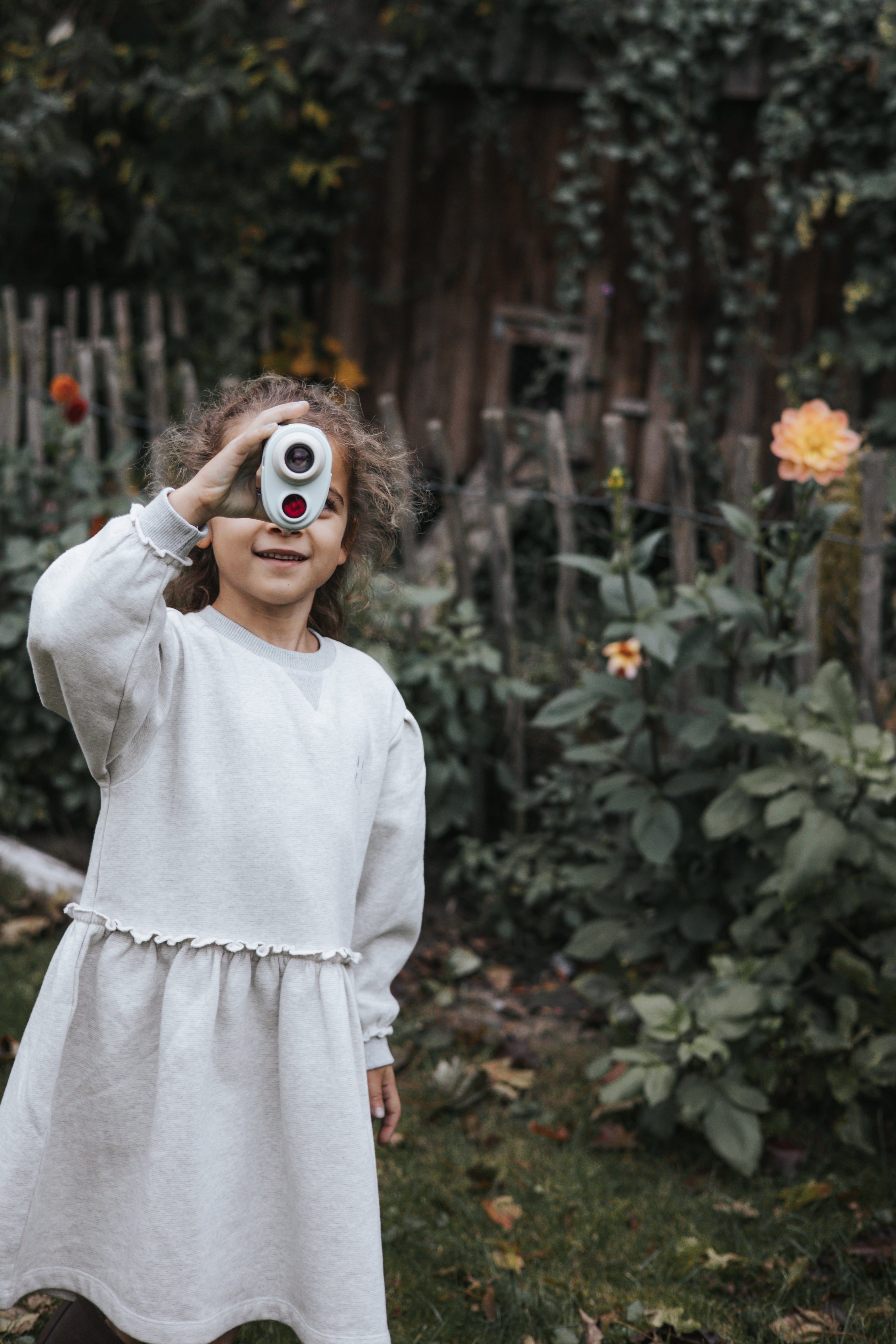 Kidywolf KIDYVISION infraroodcamera met nachtzicht