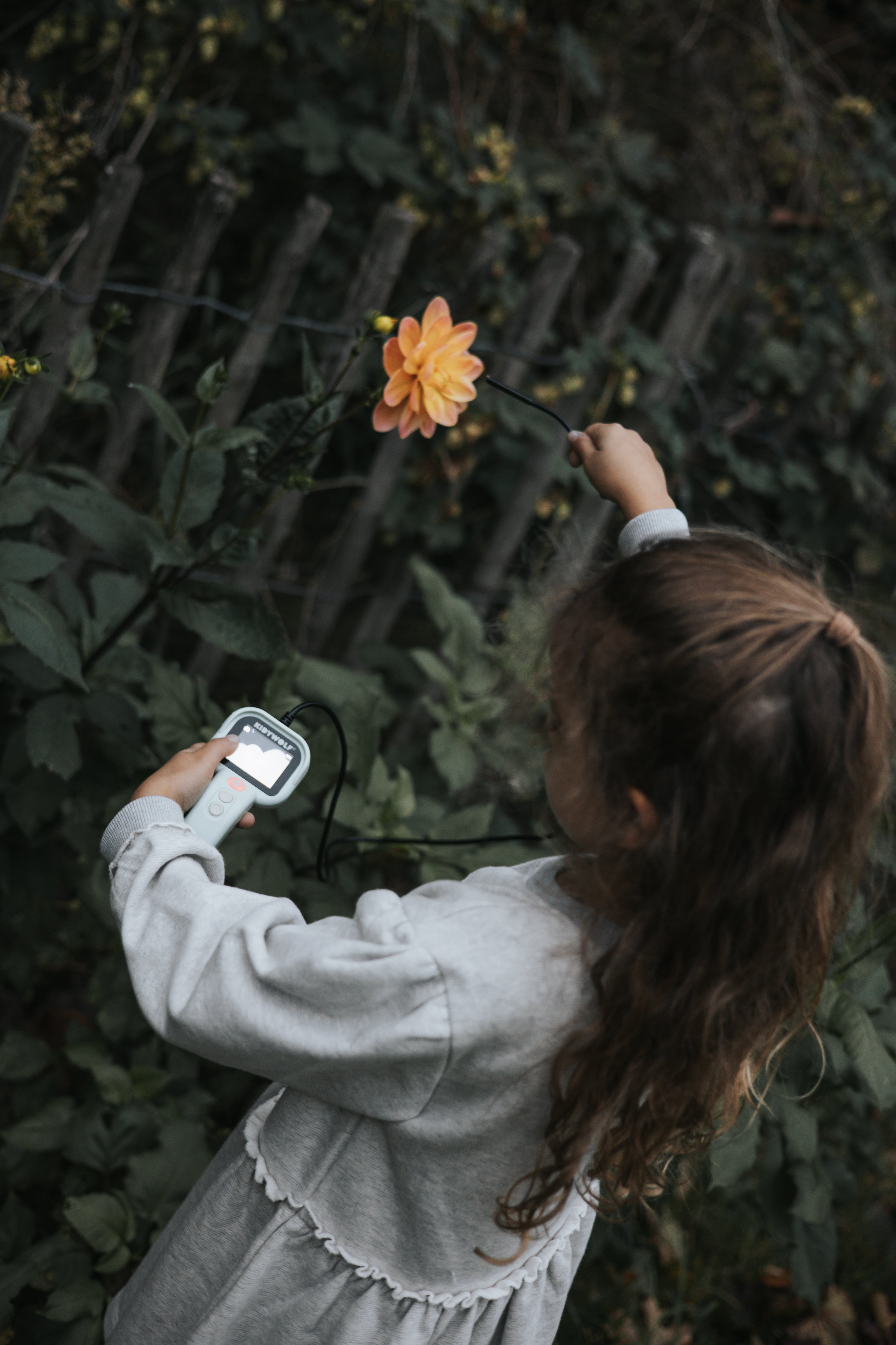 Kidywolf KidyExplore - Flexibele camera