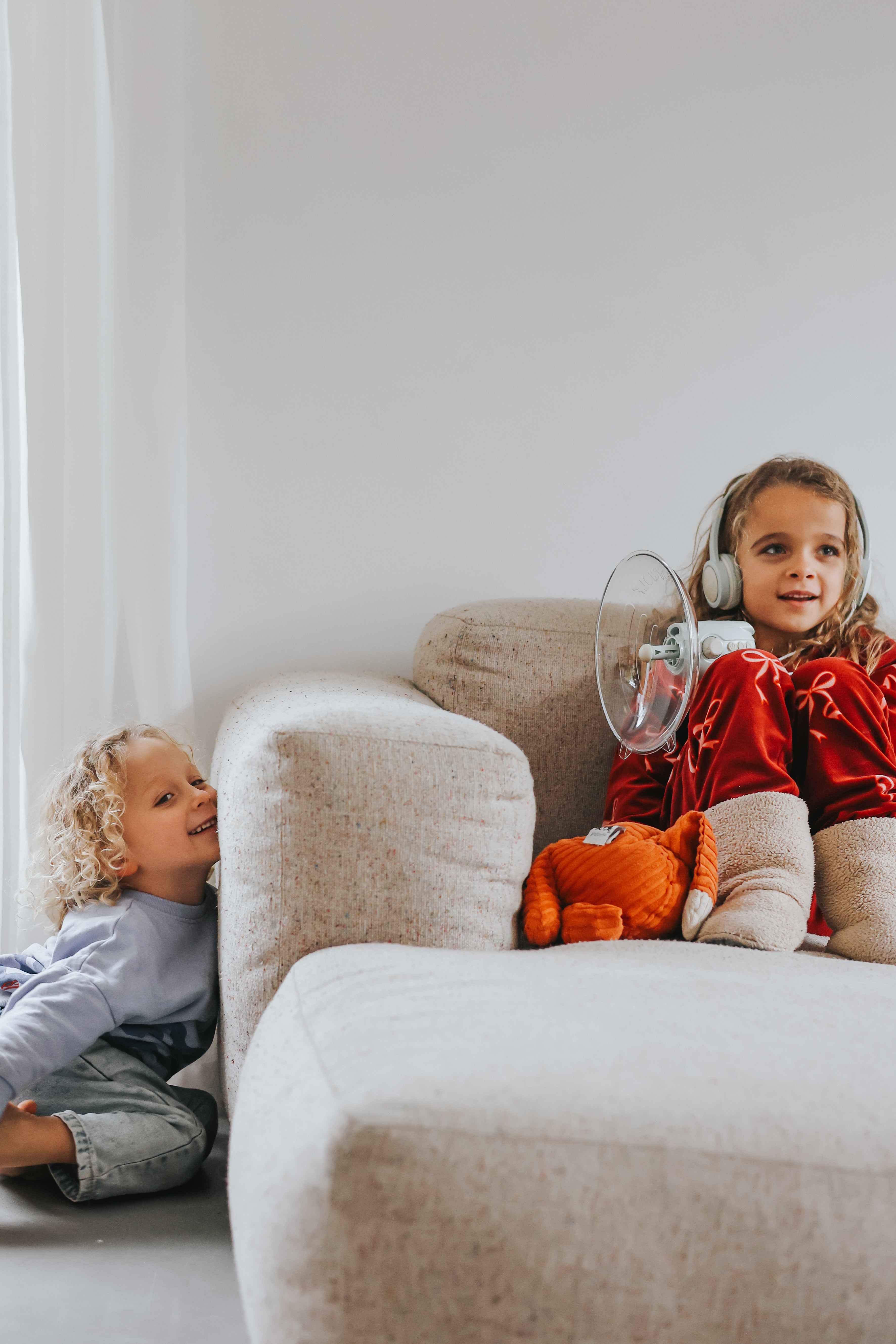 Kidywolf - Kidyspy - Geluidsversterker microfoon