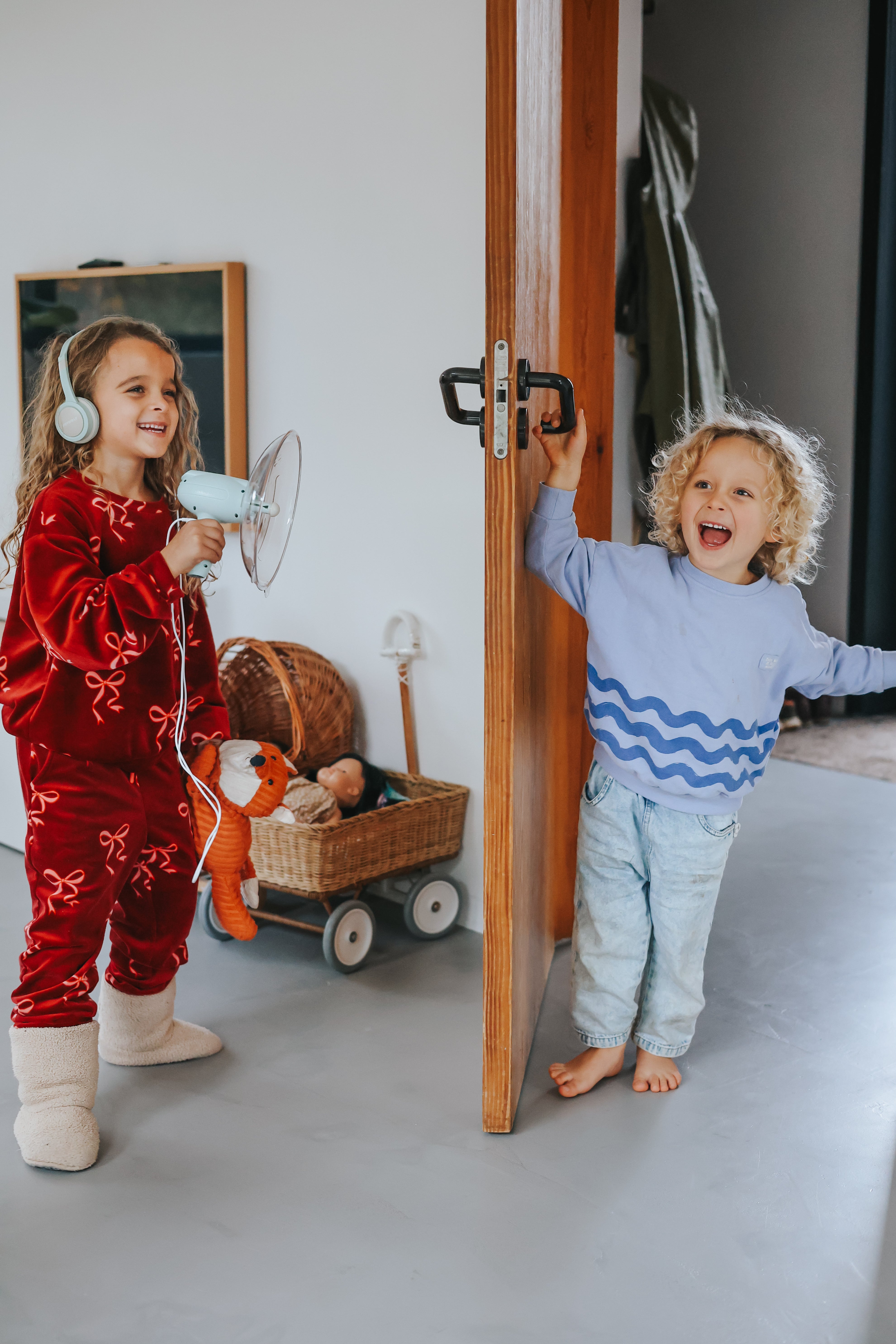 Kidywolf - Kidyspy - Geluidsversterker microfoon