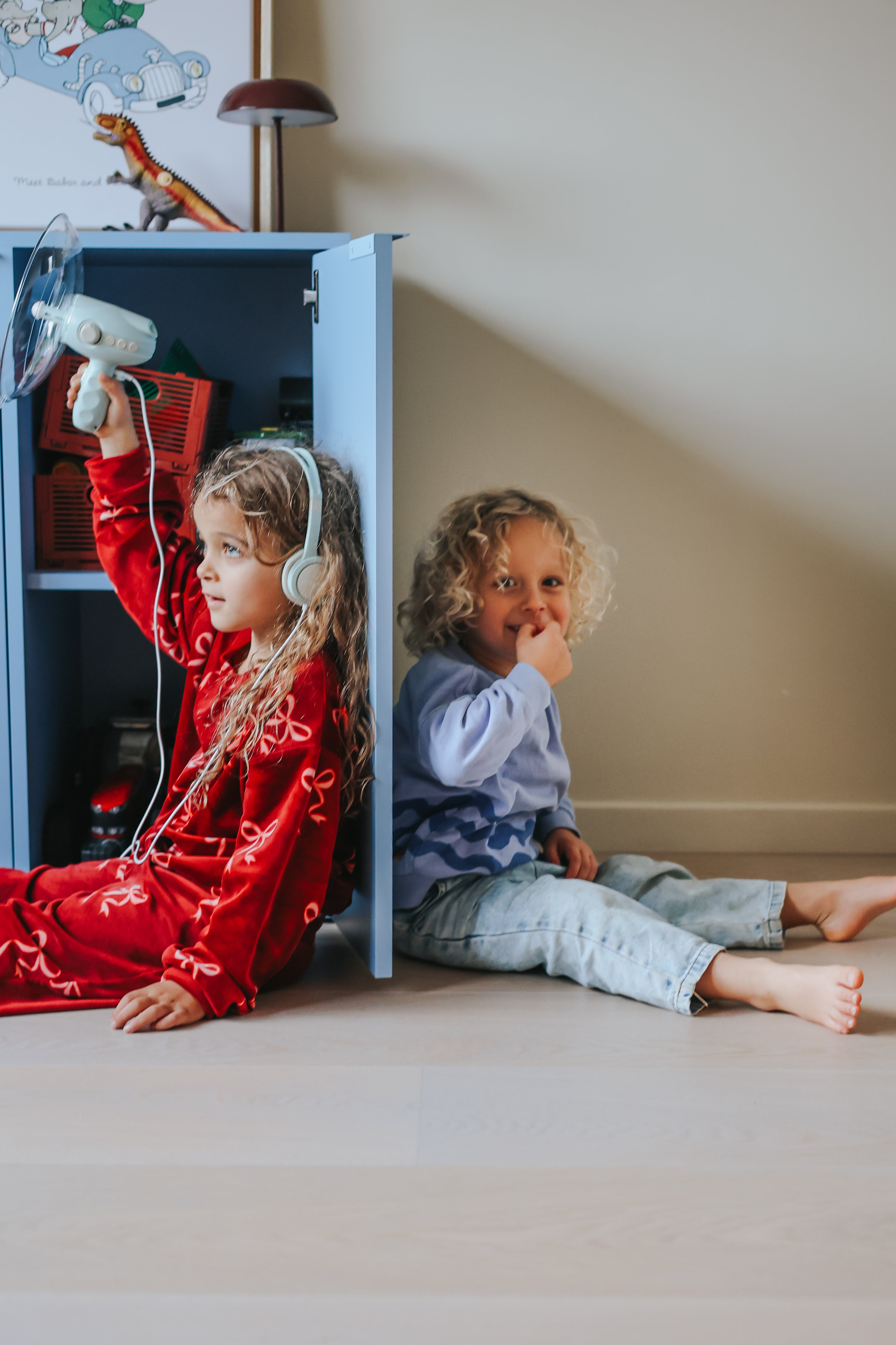 Kidywolf - Kidyspy - Geluidsversterker microfoon