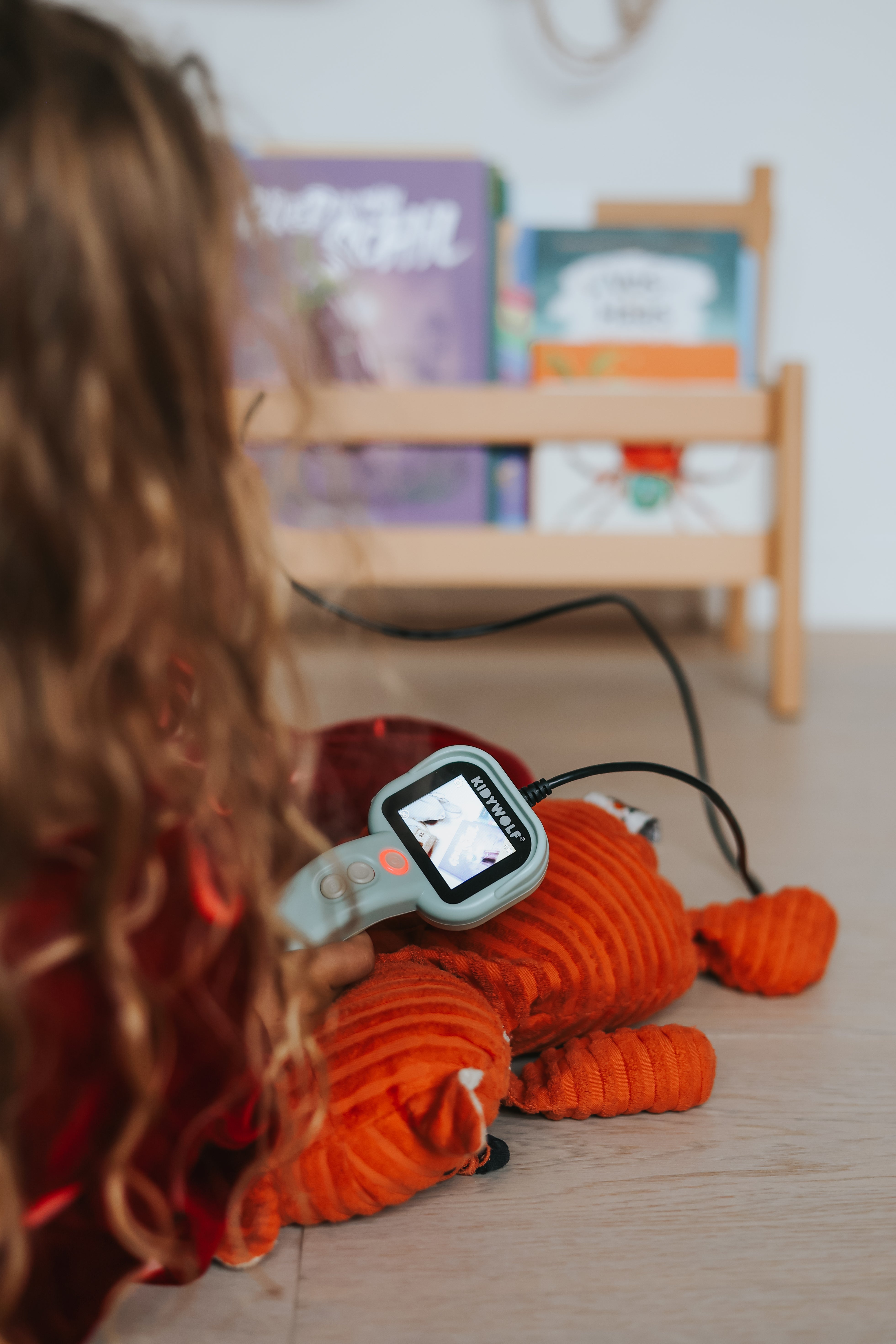 Kidywolf KidyExplore - Flexibele camera