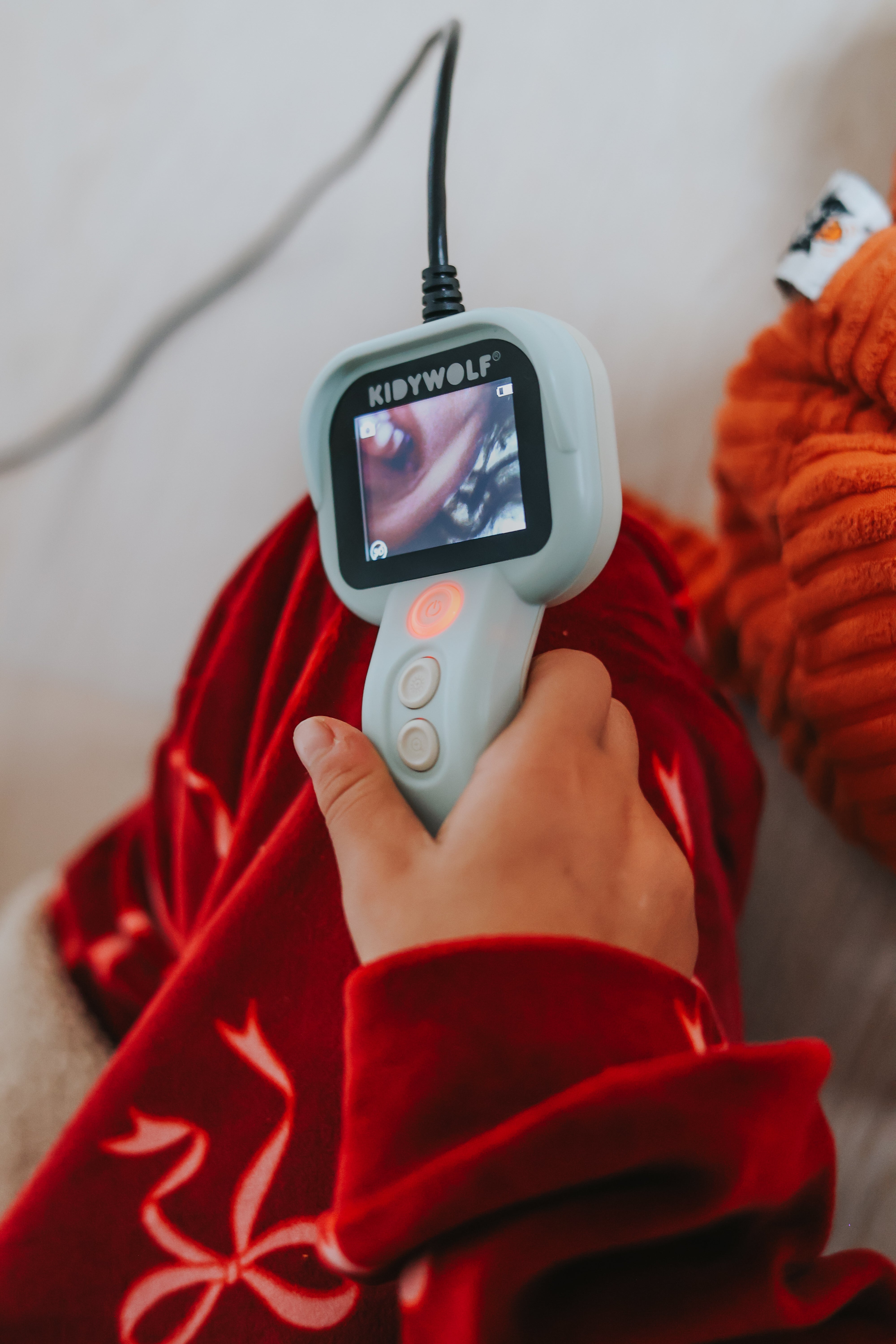 Kidywolf KidyExplore - Flexibele camera