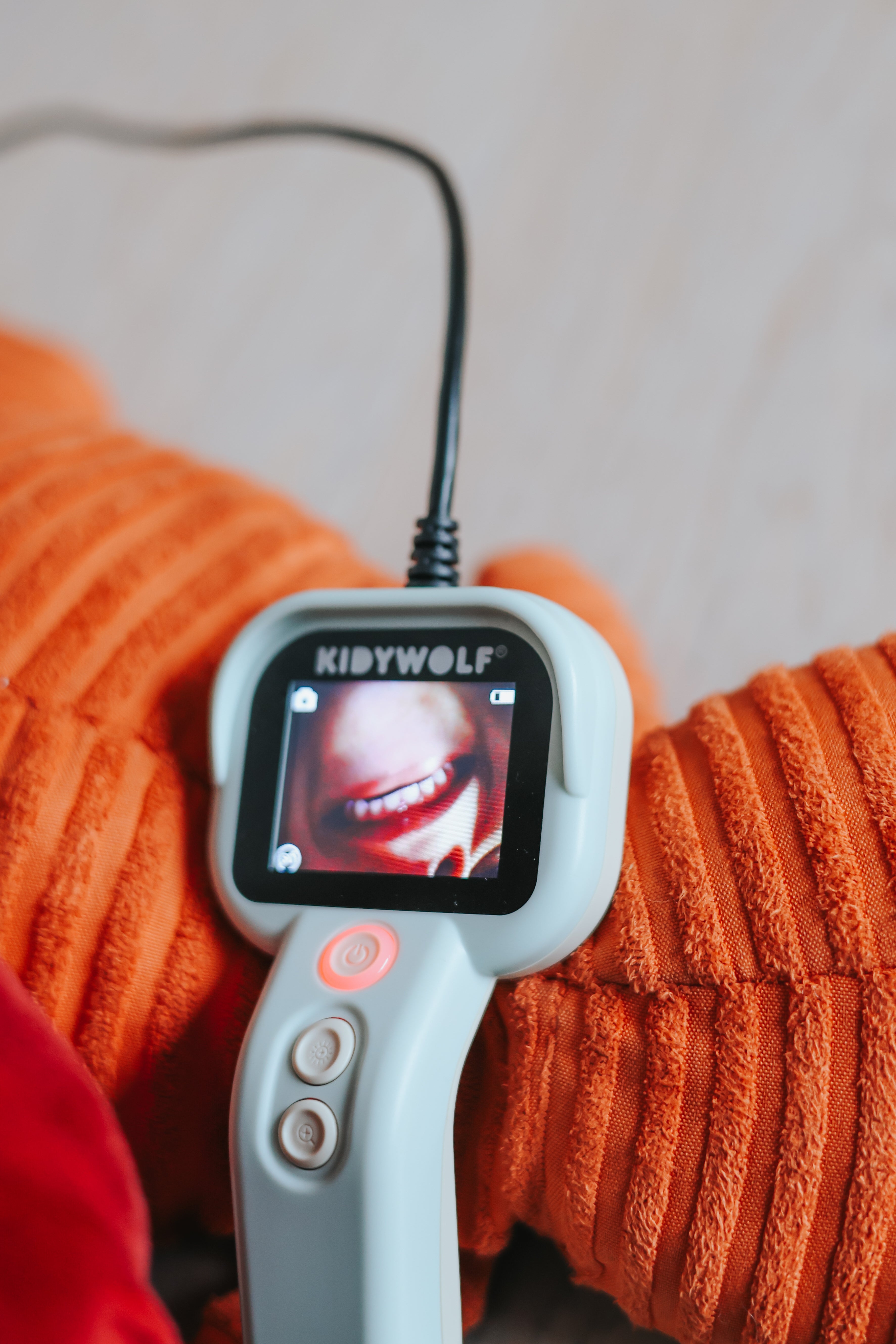 Kidywolf KidyExplore - Flexibele camera