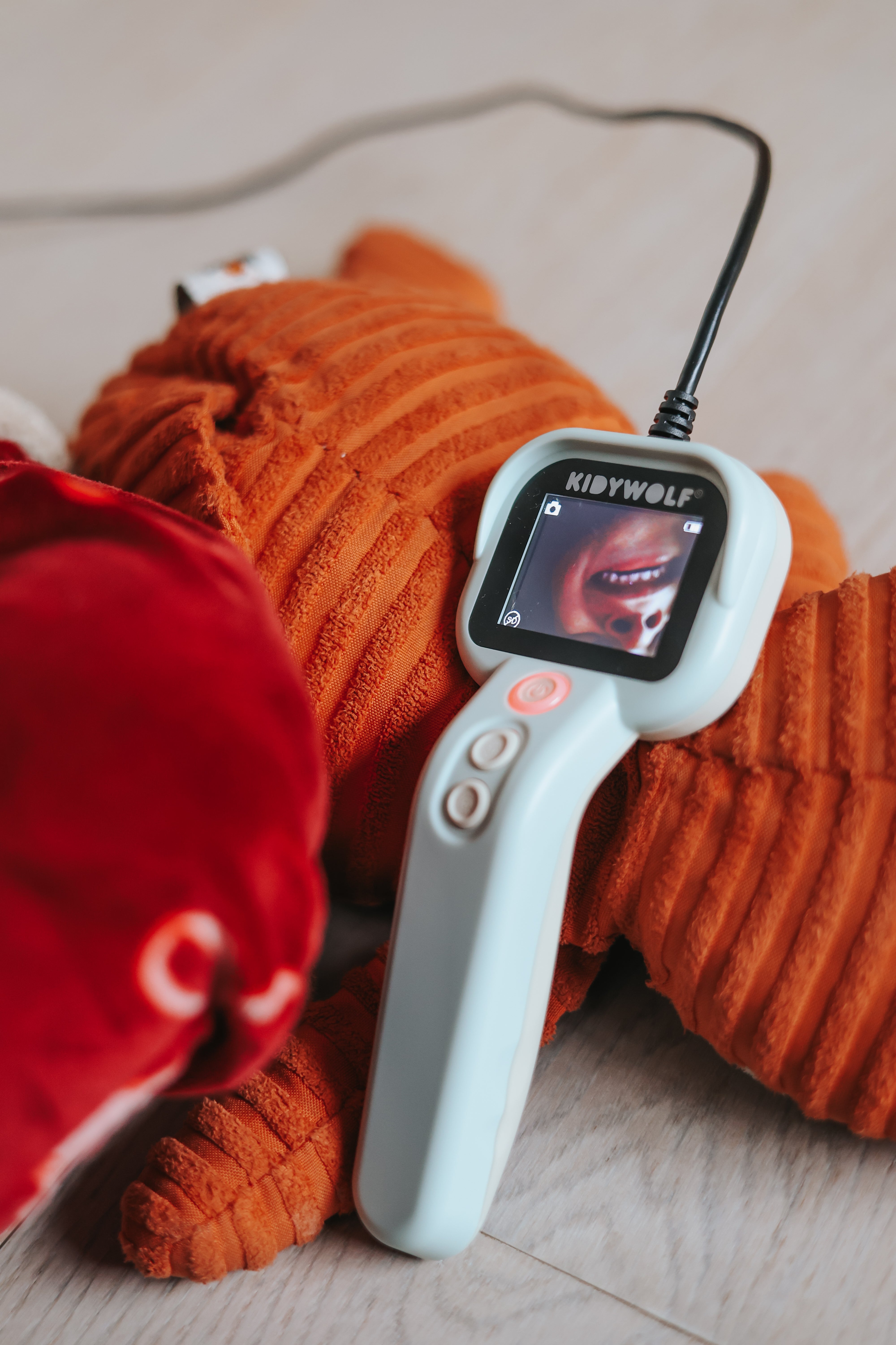 Kidywolf KidyExplore - Flexibele camera