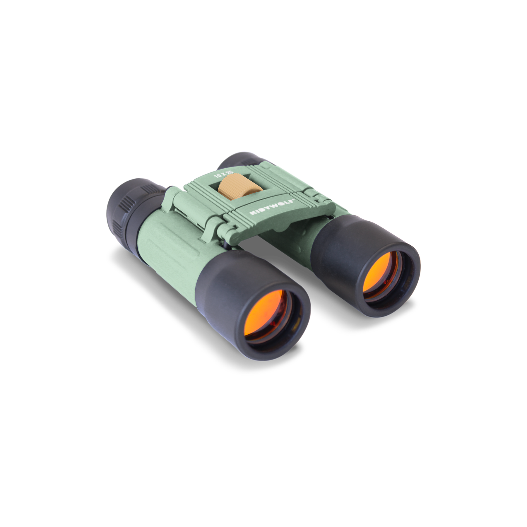 Kidywolf KidyBinocular - Verrekijker voor Kinderen Groen