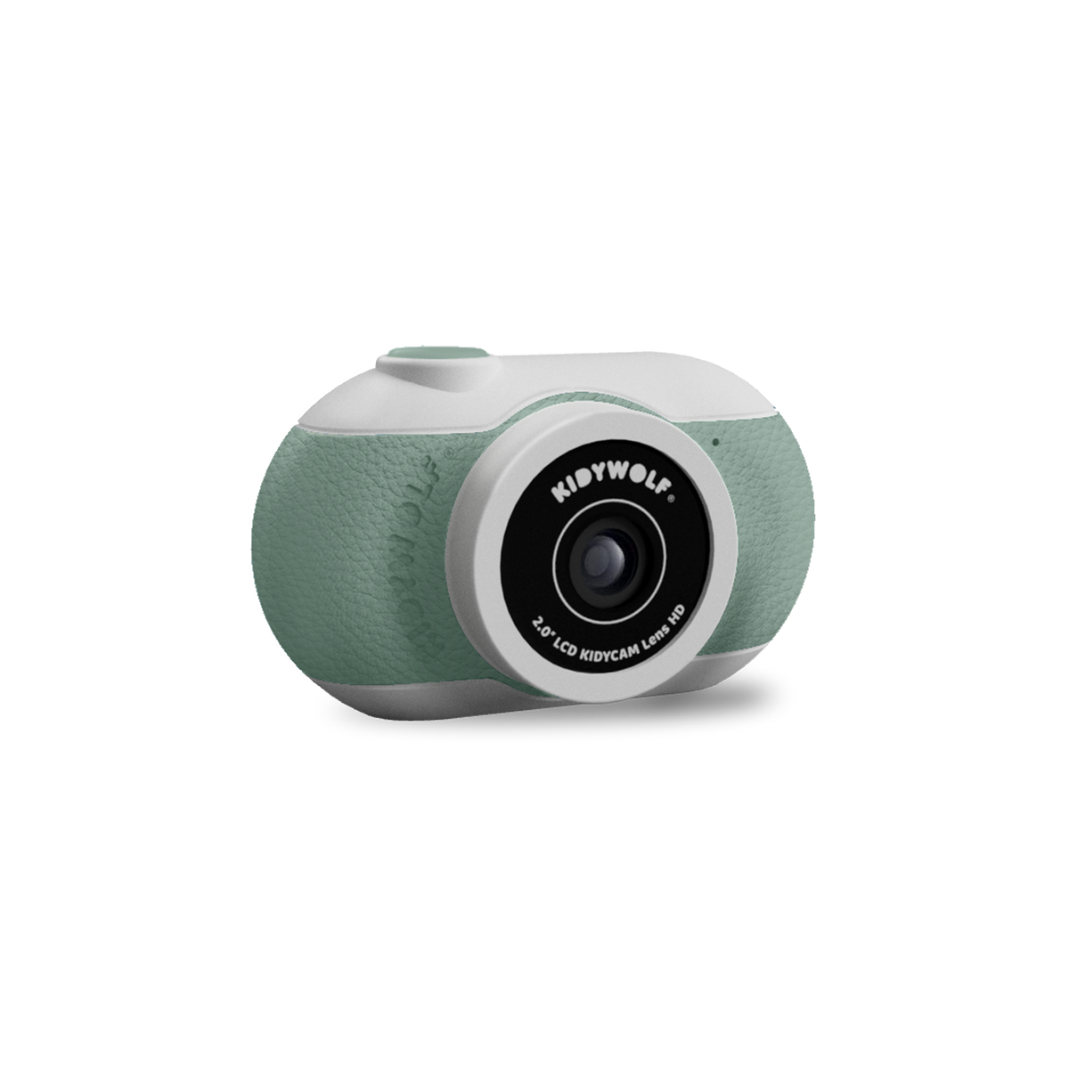Kidywolf - Kidycam Go minicamera groen
