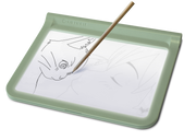 Kidywolf - Kidydraw-pro lichtgevende tekentablet + 4 stiften