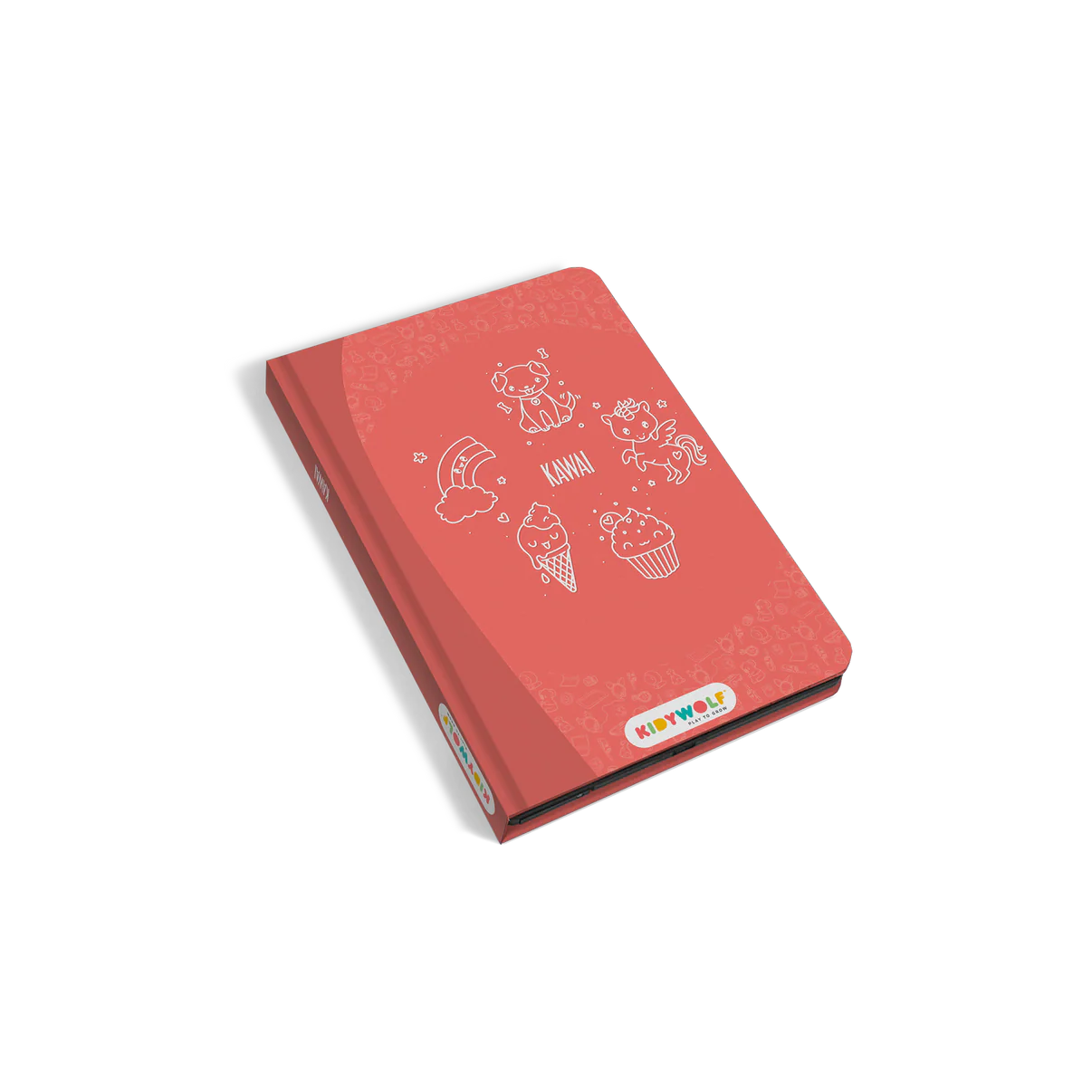 Kidywolf - Kidydraw-mini - Kawai