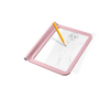 Kidywolf - Kidydraw-pro PINK lichtgevende tekentablet + 4 stiften