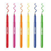 Kidywolf - Kidydraw creatieve set met glitterstiften