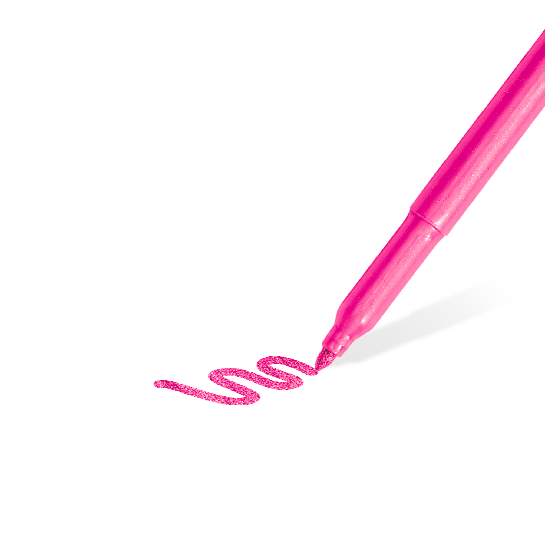Kidywolf - Kidydraw creatieve set met glitterstiften