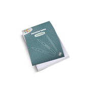 Kidywolf - Kidydraw Paper standaard papier - 50 vellen
