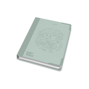KIDYDRAW PAD 6+ Lichtgevende Tekentablet met 30 Tekensjablonen